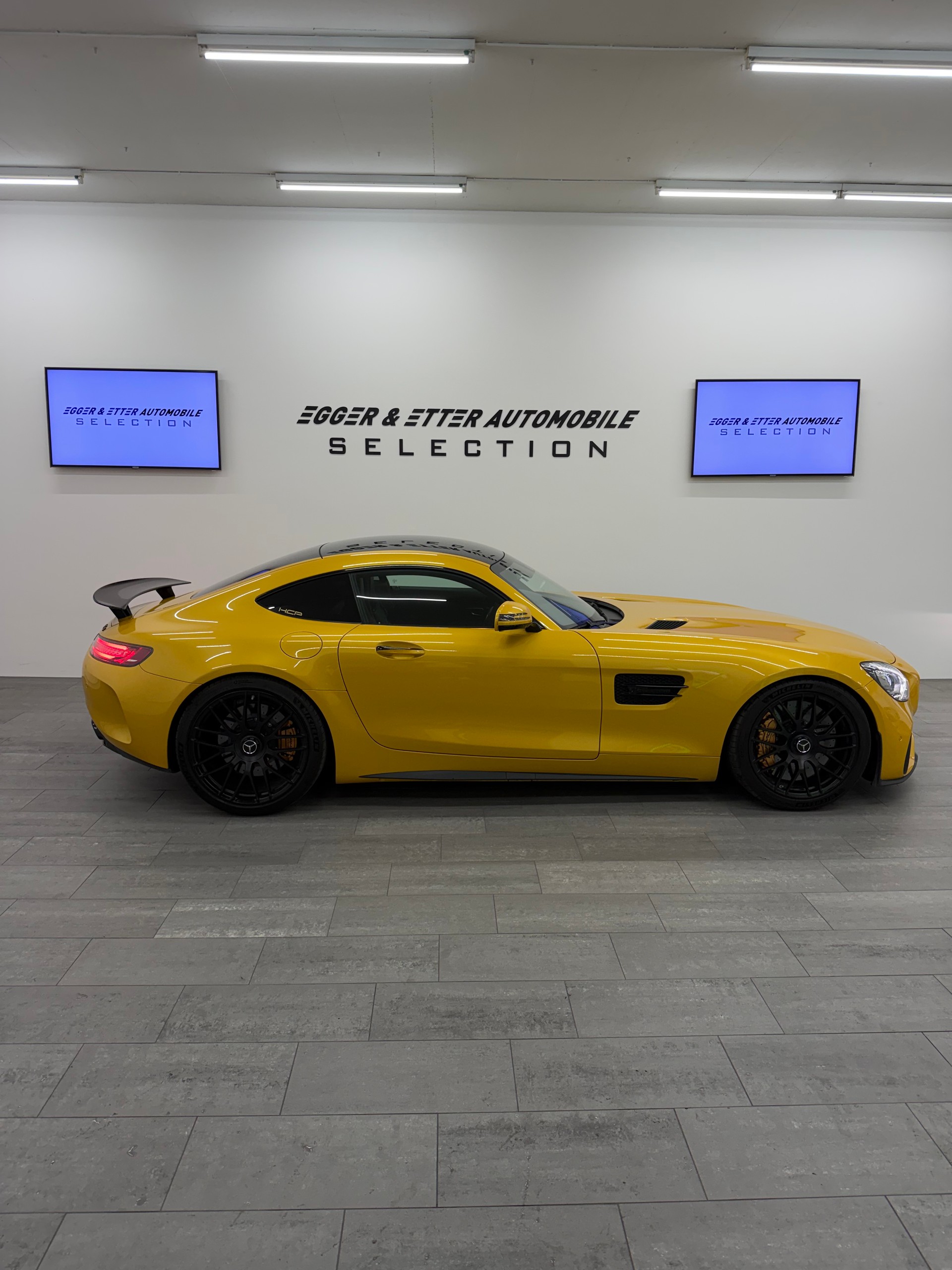MERCEDES-BENZ AMG GT C Speedshift DCT-showroom-element-3