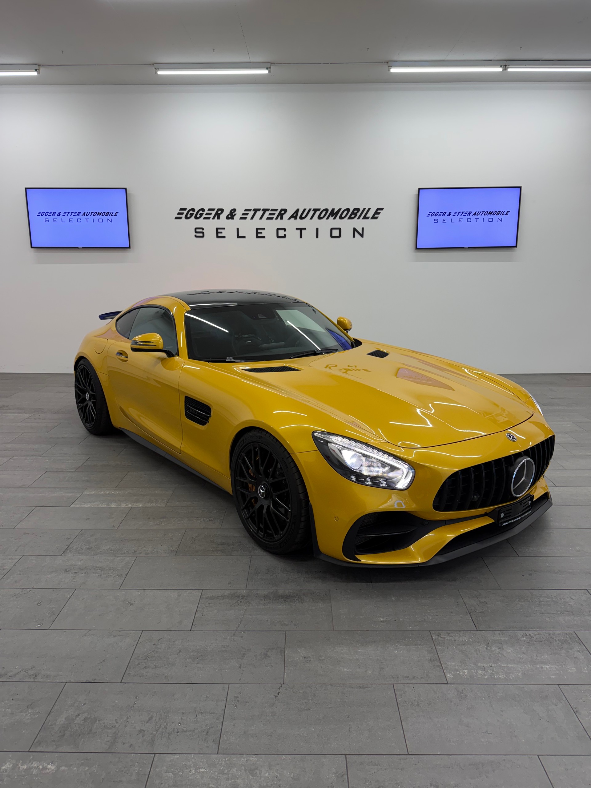 MERCEDES-BENZ AMG GT C Speedshift DCT-showroom-element-2