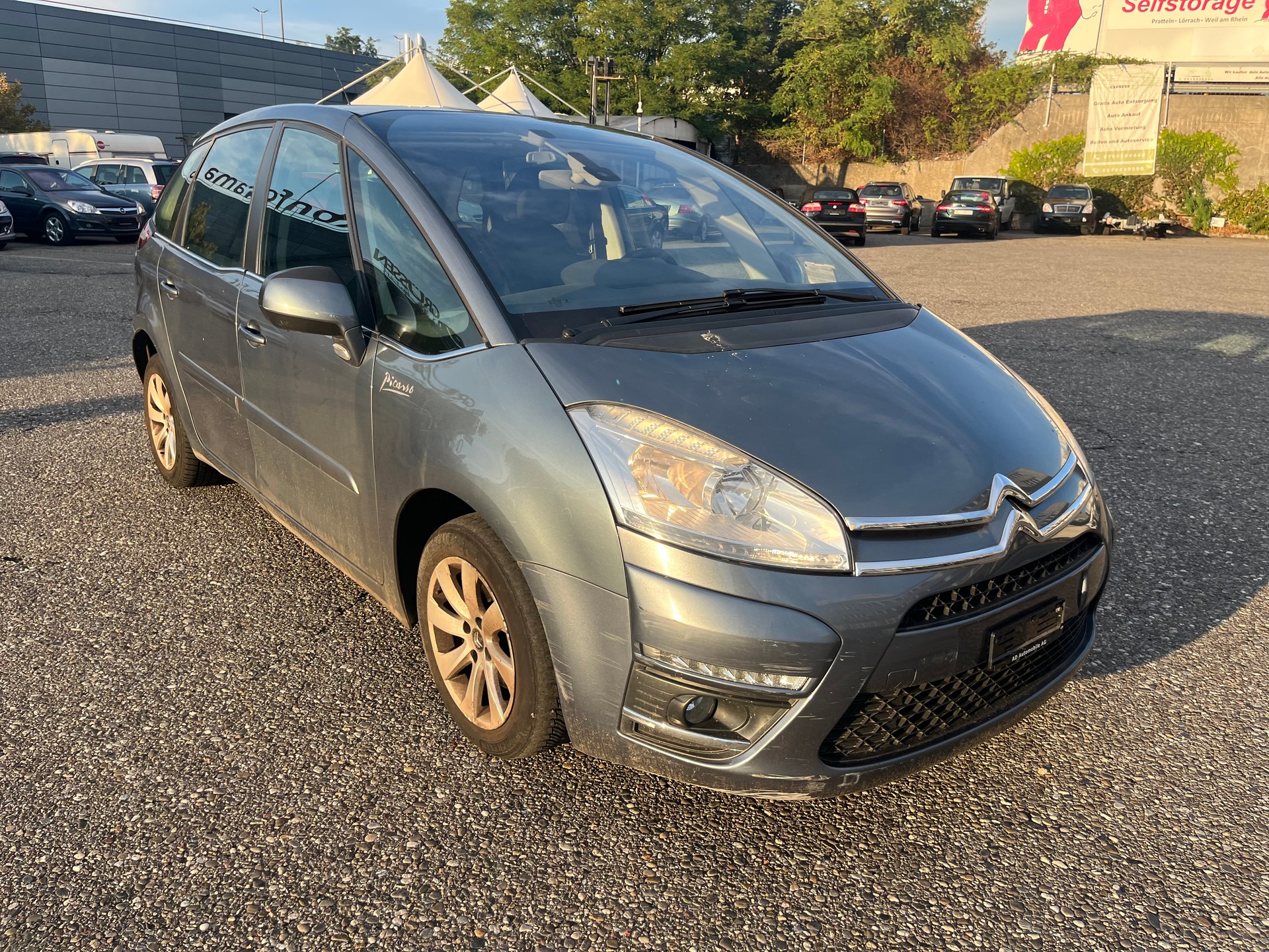 CITROEN C4 Picasso 1.6 HDI 16V Attraction EGS6-image-1