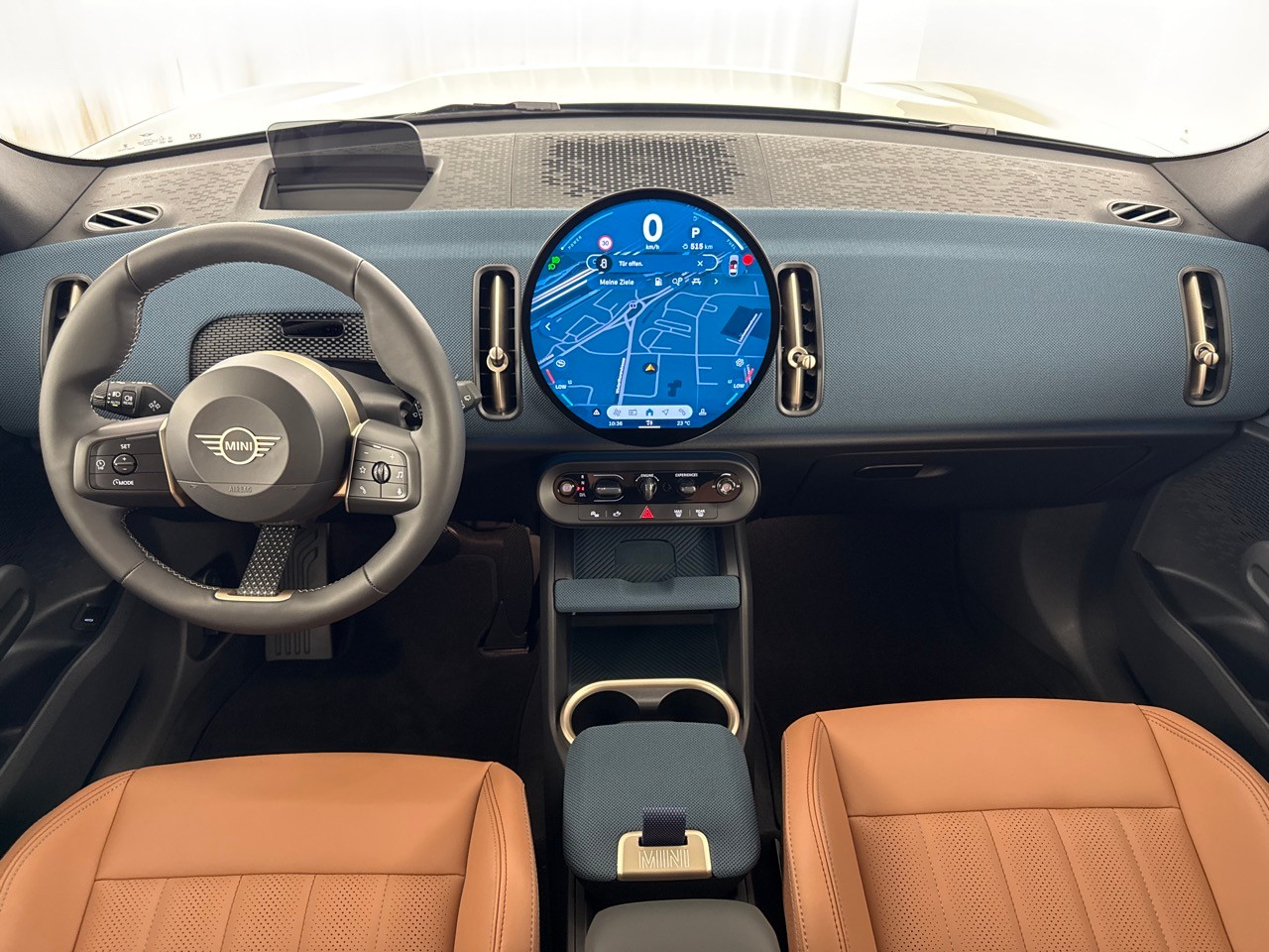 MINI Countryman S ALL4 ''CH-Auslieferung''-image-6