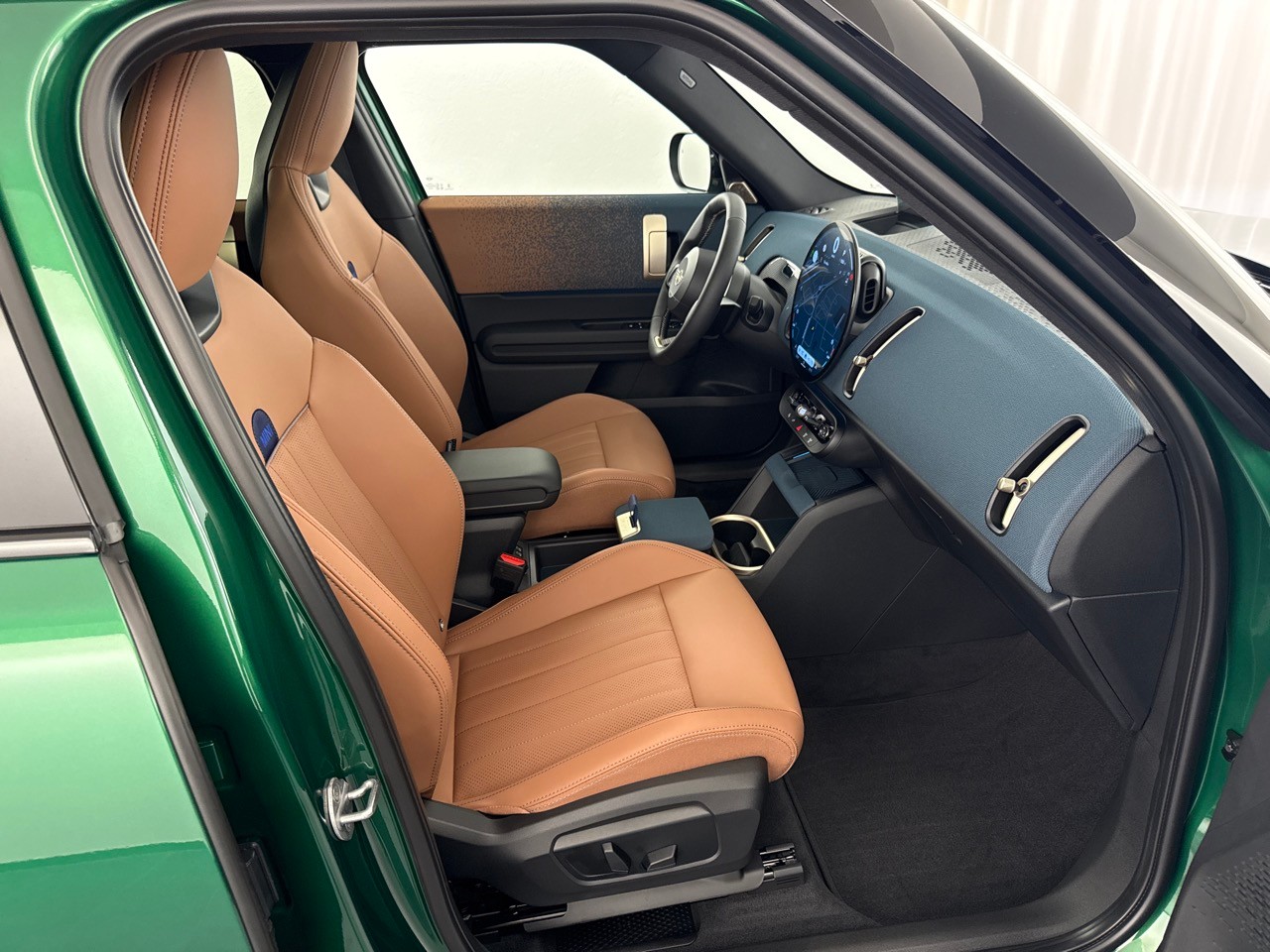 MINI Countryman S ALL4 ''CH-Auslieferung''-image-8