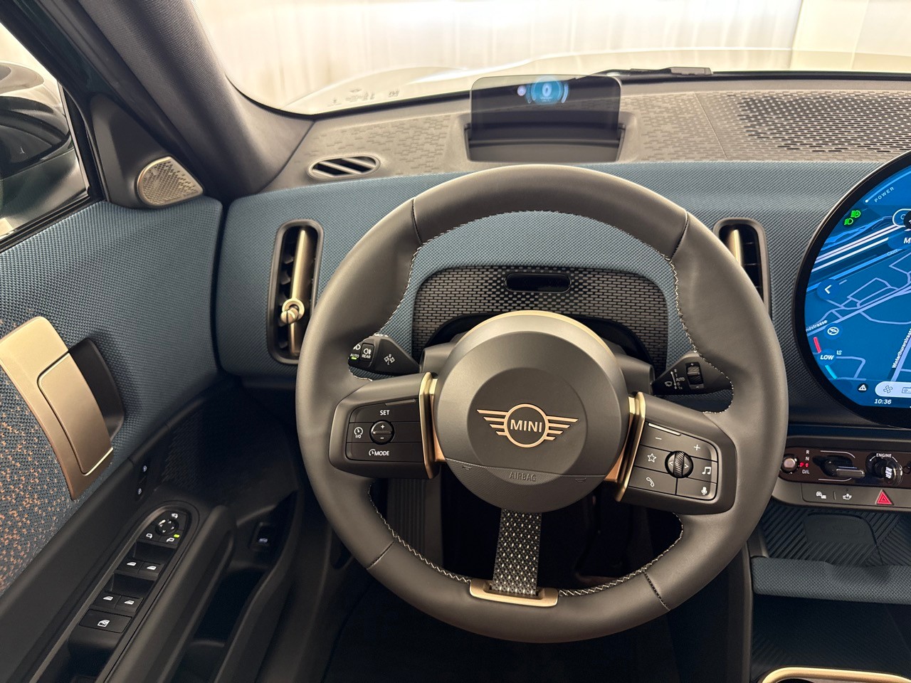 MINI Countryman S ALL4 ''CH-Auslieferung''-image-11