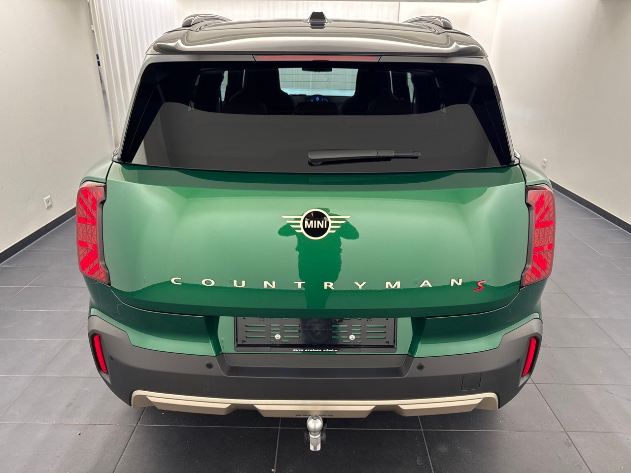 MINI Countryman S ALL4 ''CH-Auslieferung''-image-16
