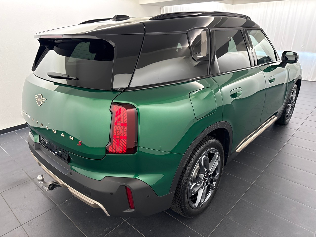 MINI Countryman S ALL4 ''CH-Auslieferung''-image-2