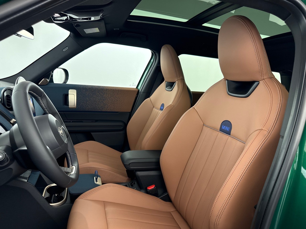 MINI Countryman S ALL4 ''CH-Auslieferung''-image-14