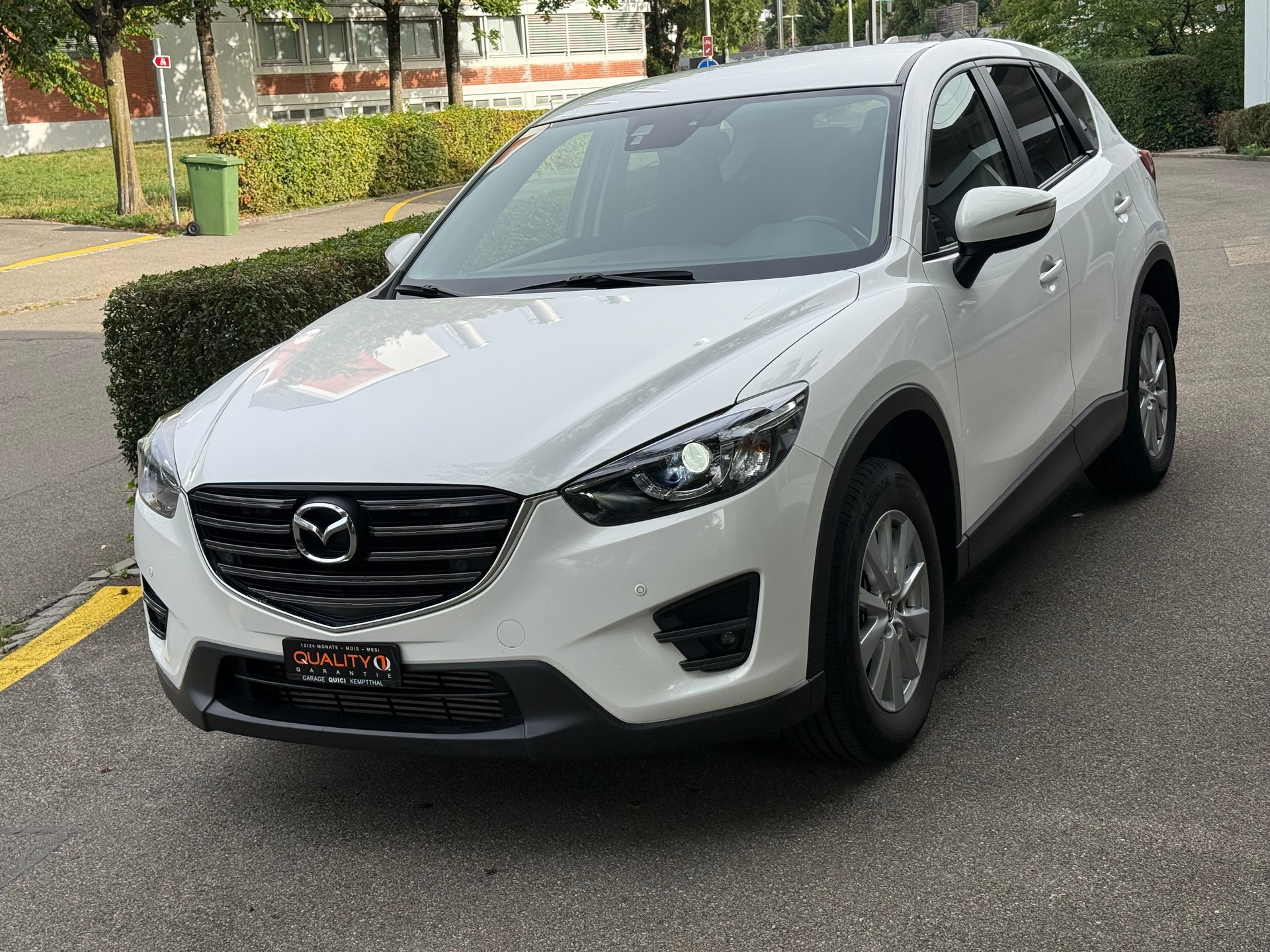 MAZDA CX-5 2.2 D Ambition FWD Automatic-image-1