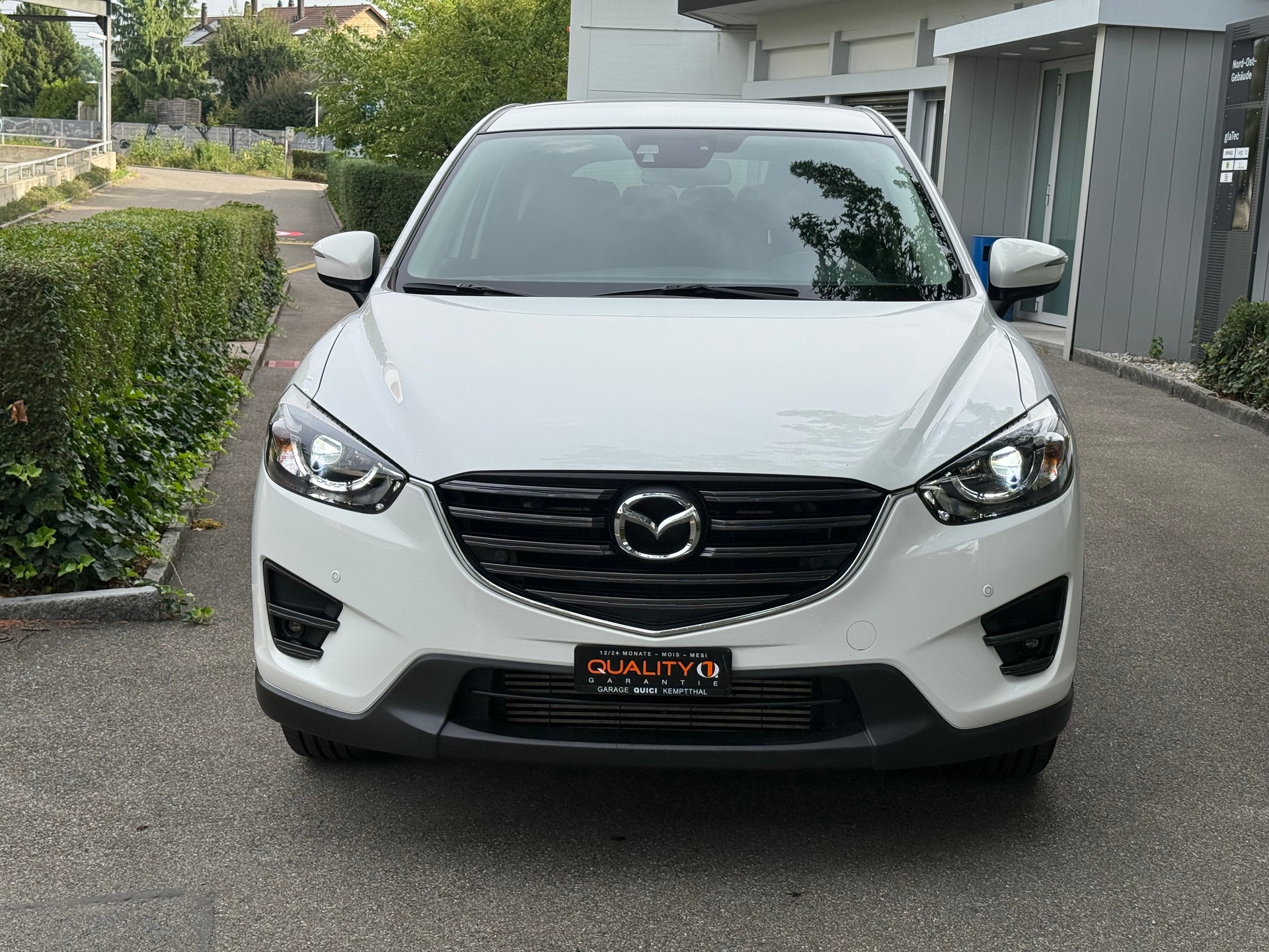 MAZDA CX-5 2.2 D Ambition FWD Automatic-image-0