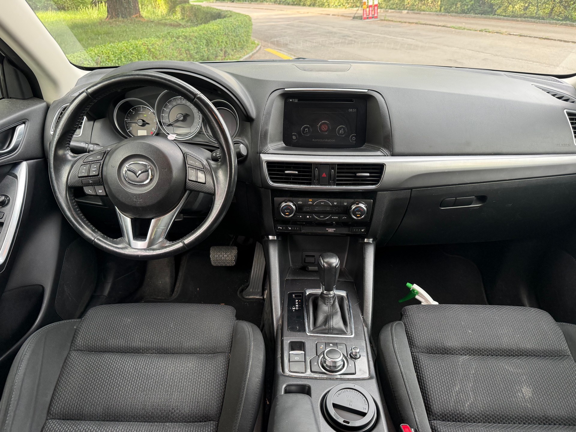 MAZDA CX-5 2.2 D Ambition FWD Automatic-image-7
