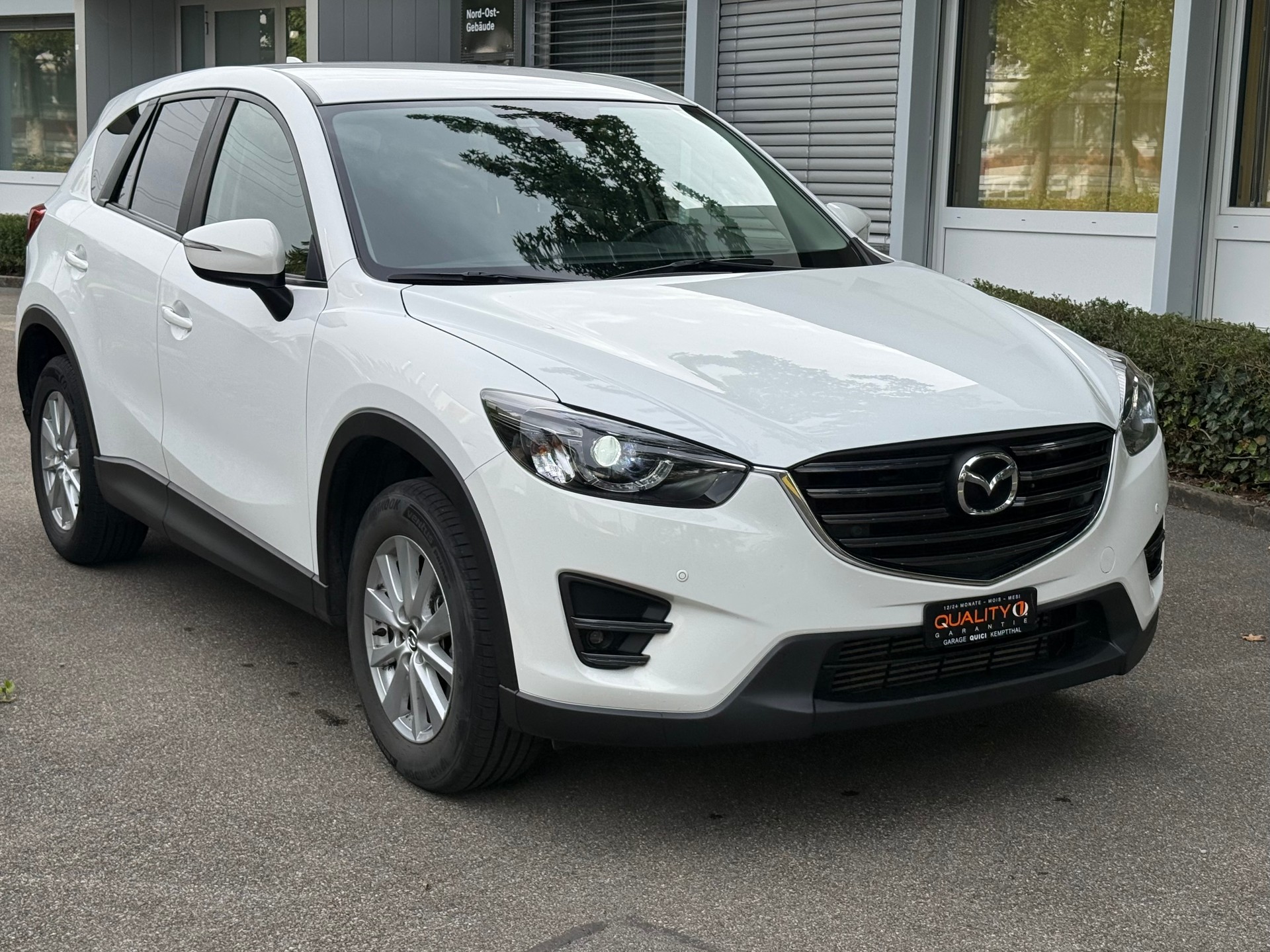MAZDA CX-5 2.2 D Ambition FWD Automatic-image-2