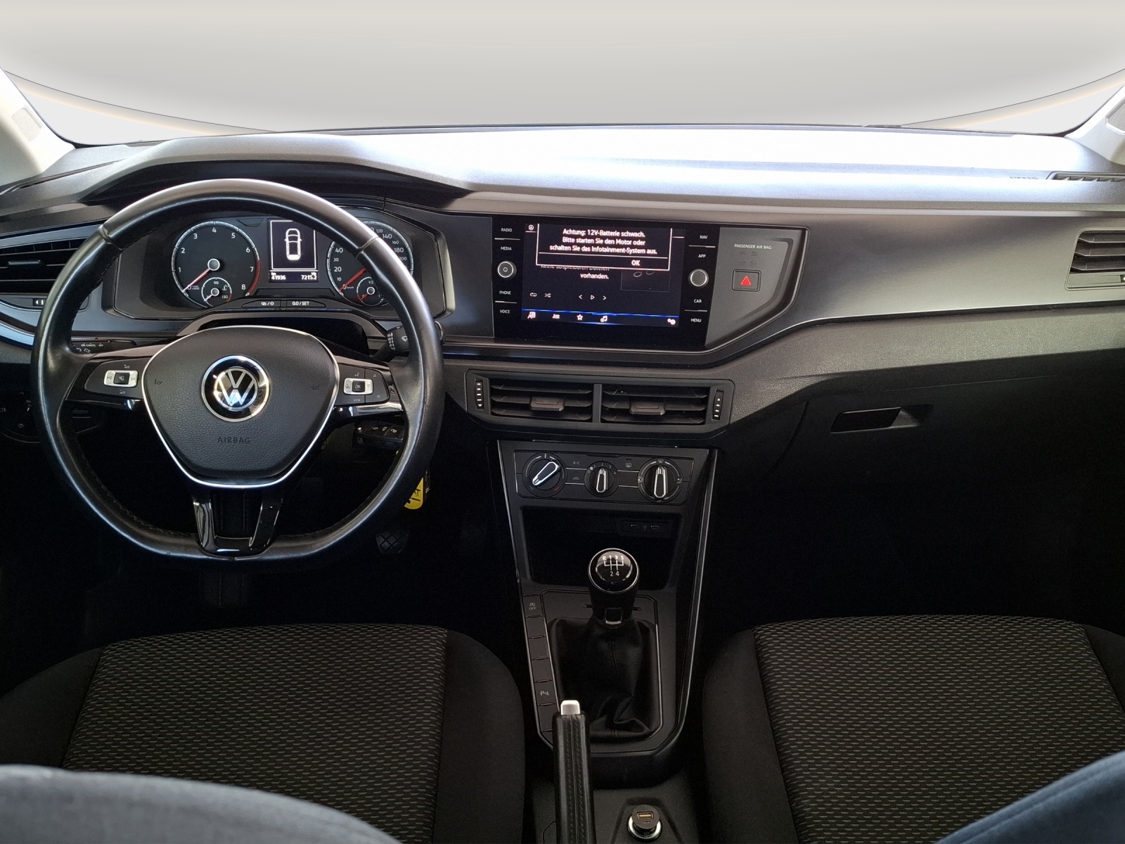VW Polo 1.0 BMT Value-image-9