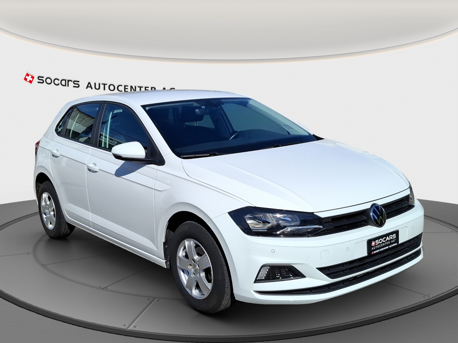 VW Polo 1.0 BMT Value-image-1