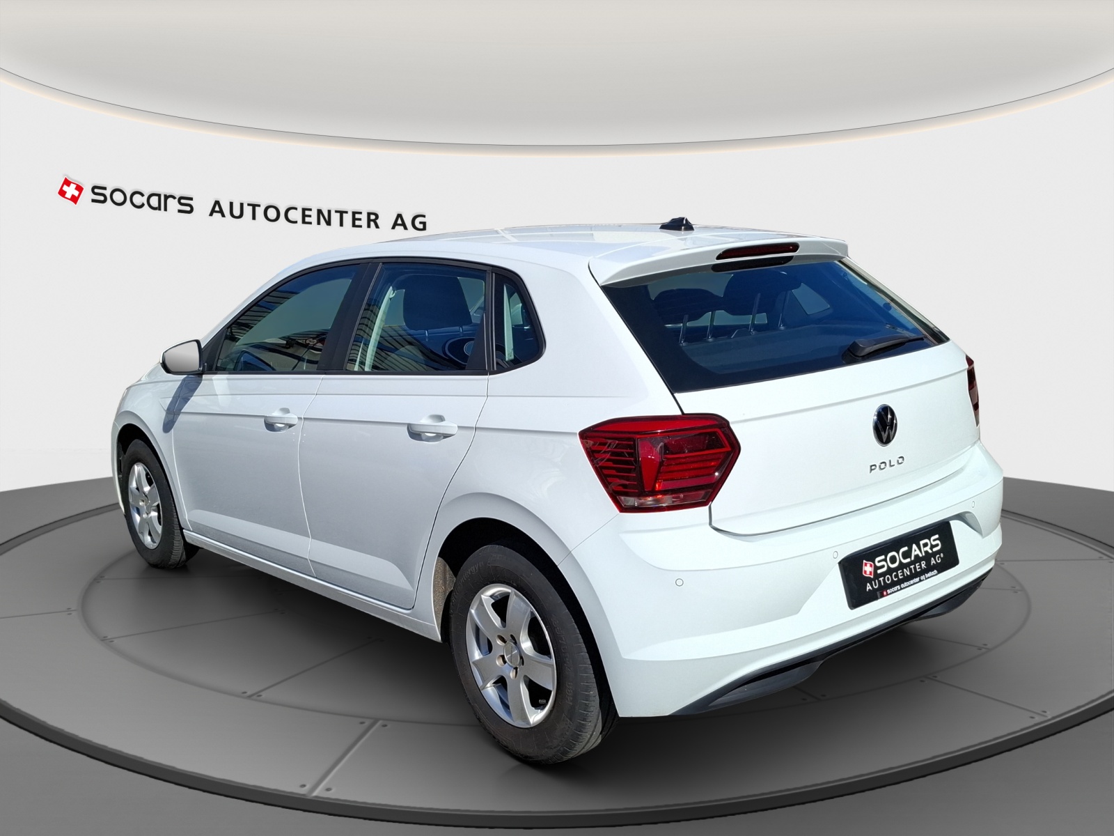 VW Polo 1.0 BMT Value-image-2