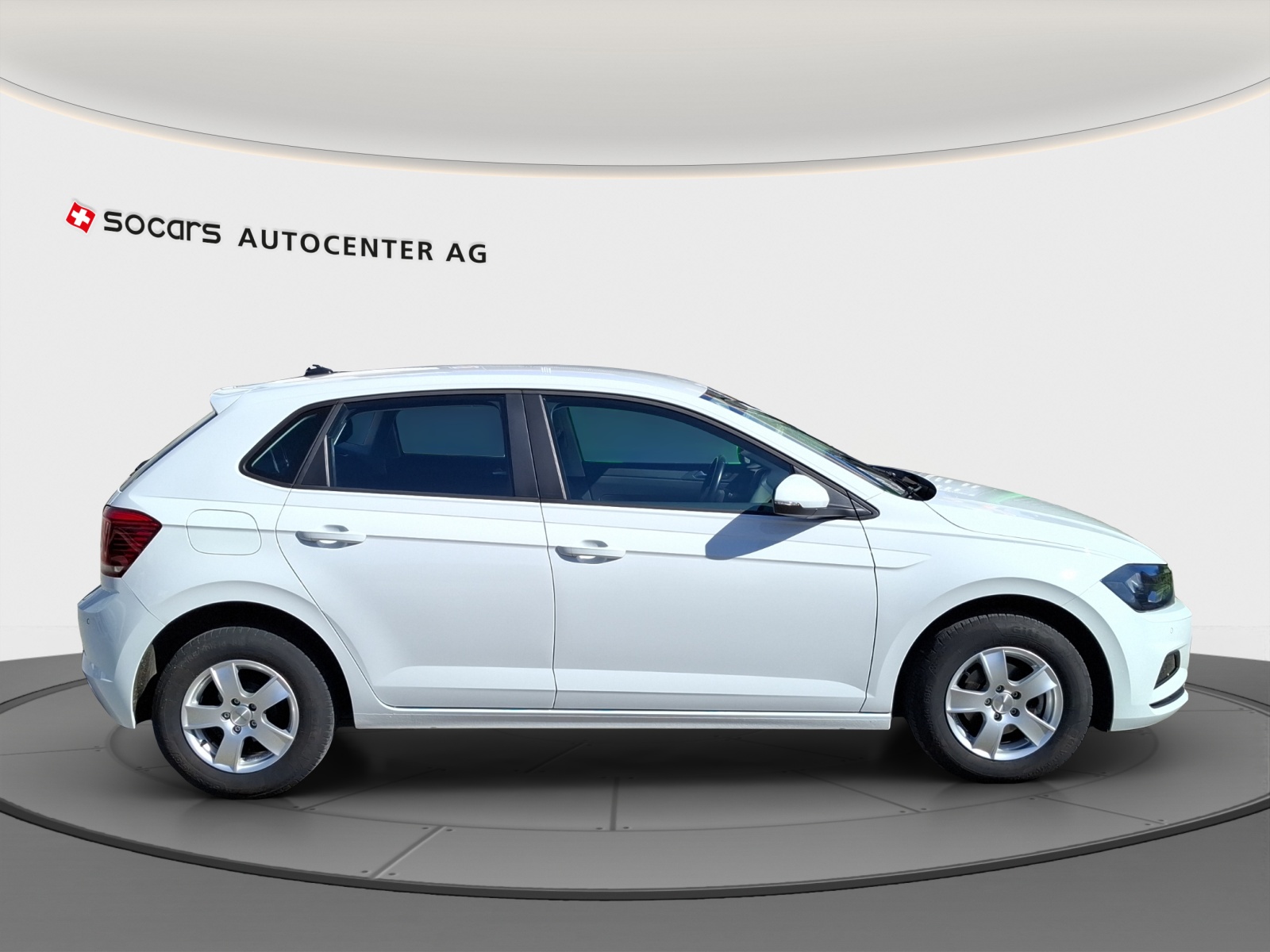 VW Polo 1.0 BMT Value-image-4