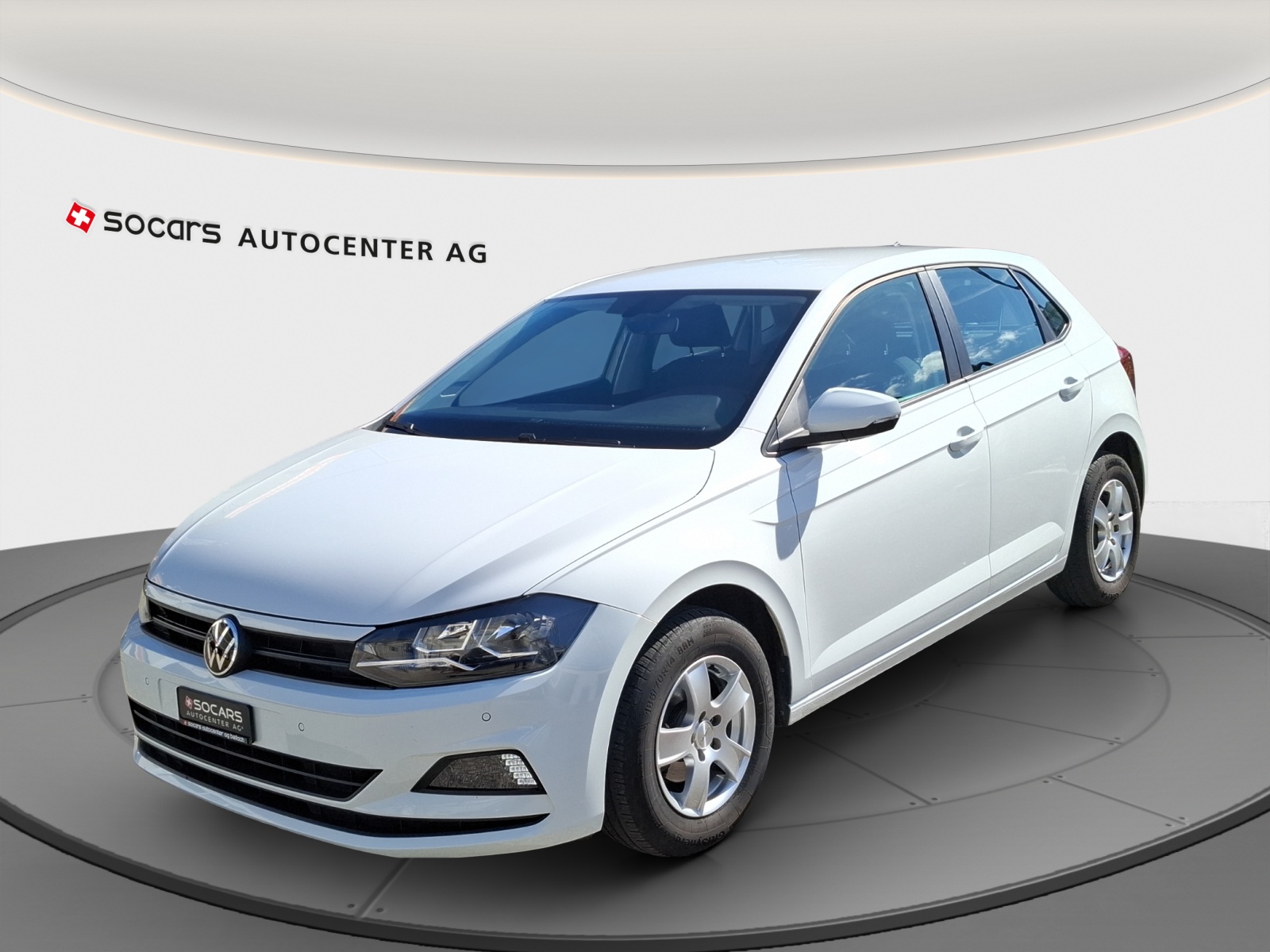 VW Polo 1.0 BMT Value-image-0
