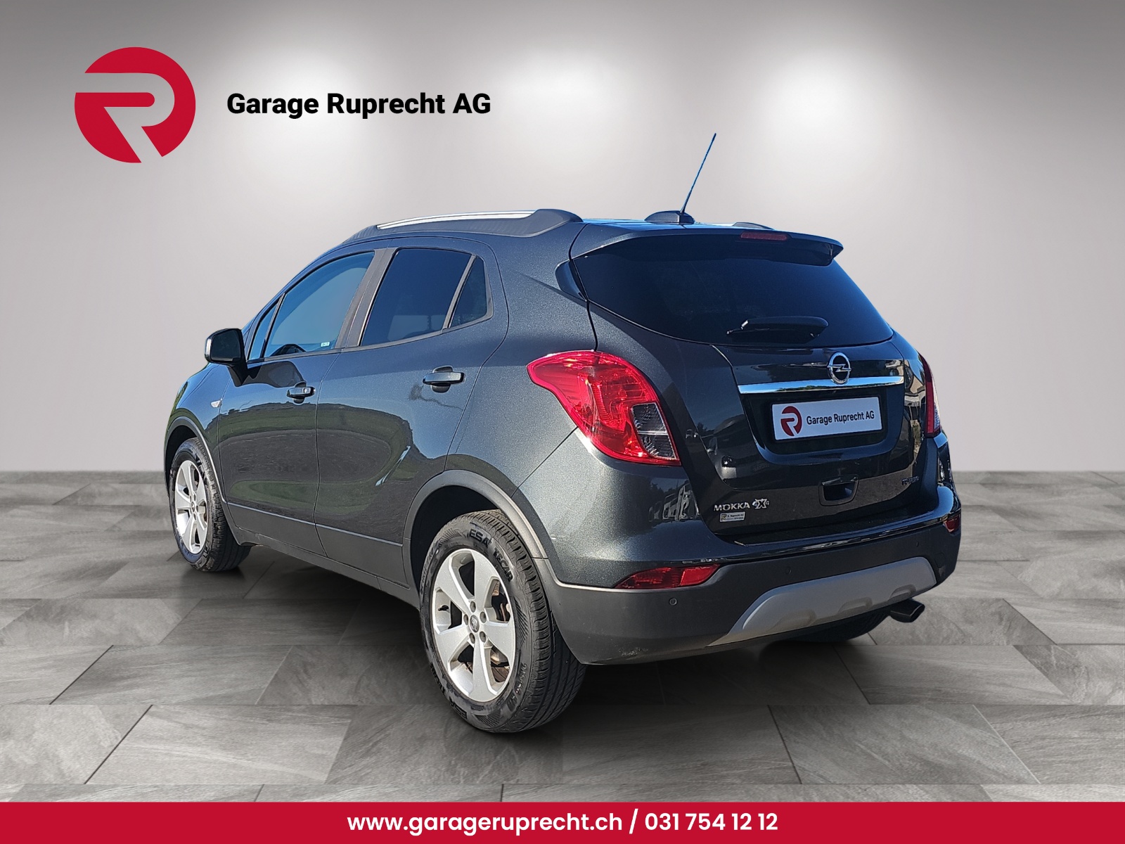 OPEL Mokka X 1.4T 4x4 Enjoy S/S-image-2