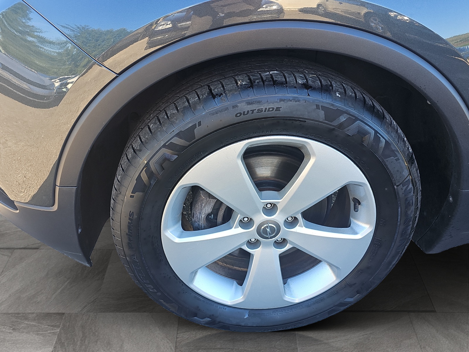 OPEL Mokka X 1.4T 4x4 Enjoy S/S-image-8