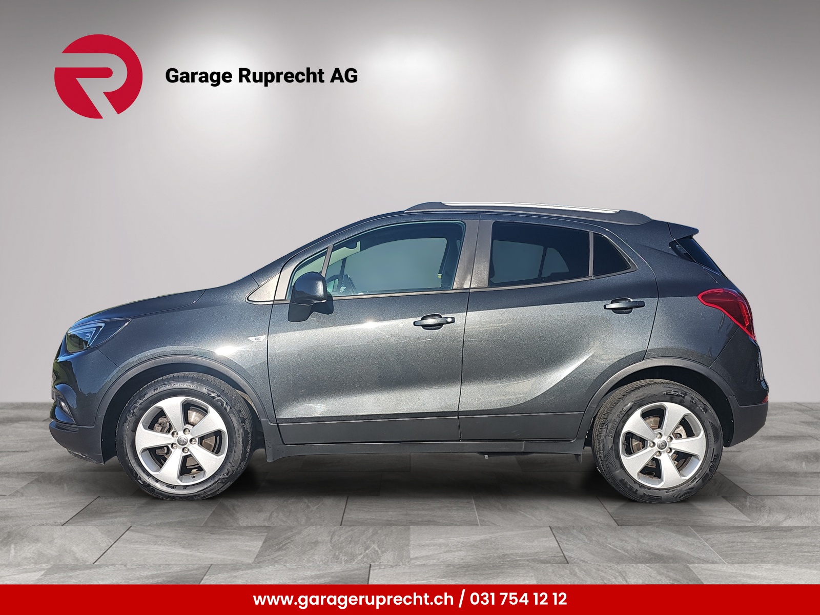 OPEL Mokka X 1.4T 4x4 Enjoy S/S-image-1