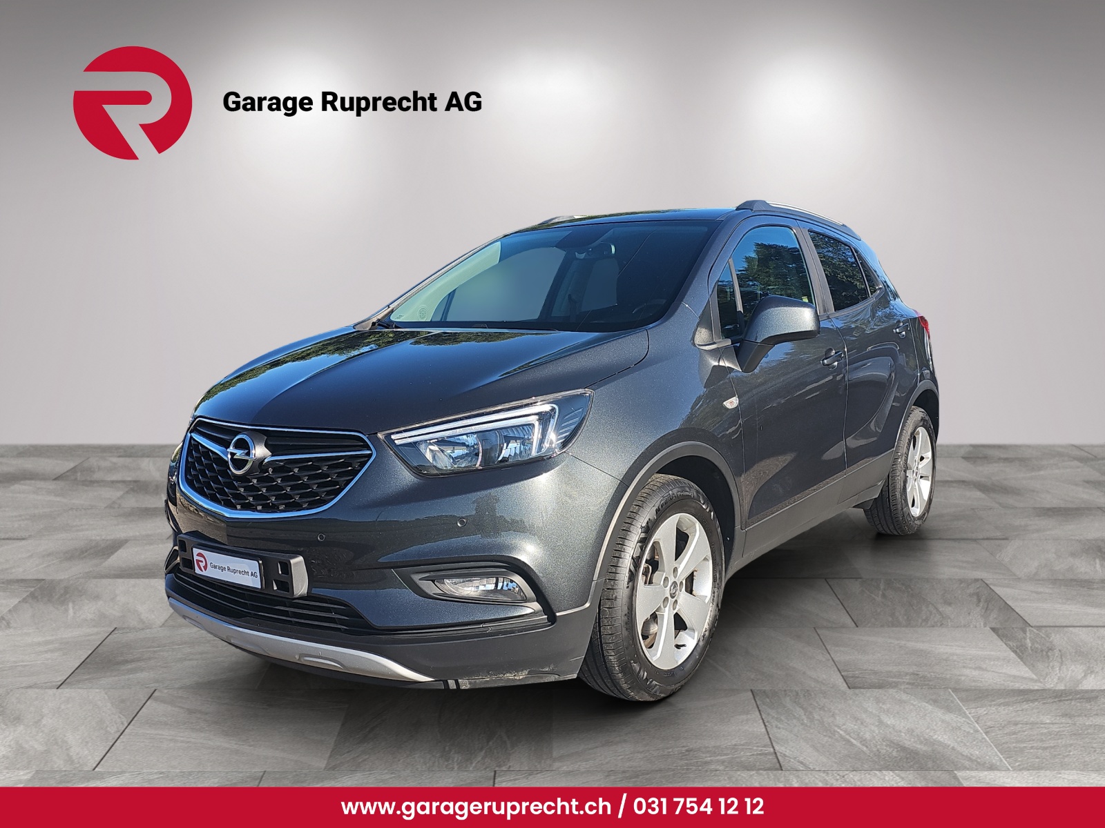 OPEL Mokka X 1.4T 4x4 Enjoy S/S