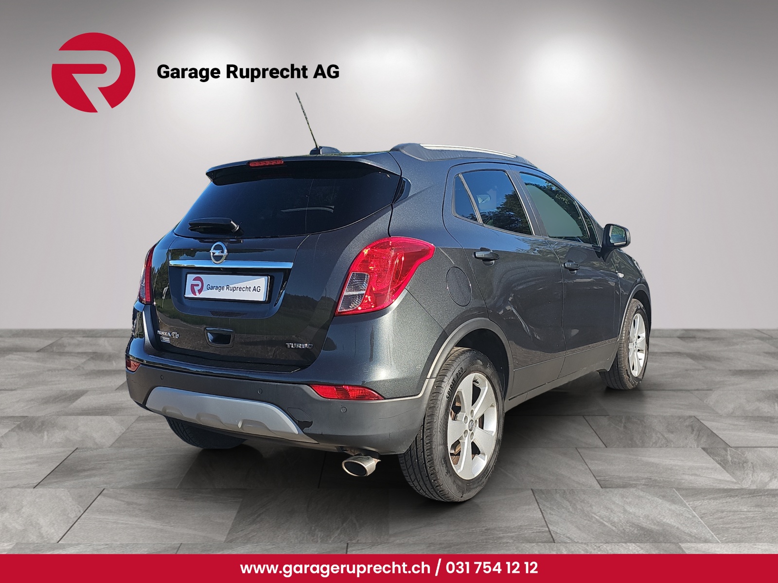 OPEL Mokka X 1.4T 4x4 Enjoy S/S-image-3