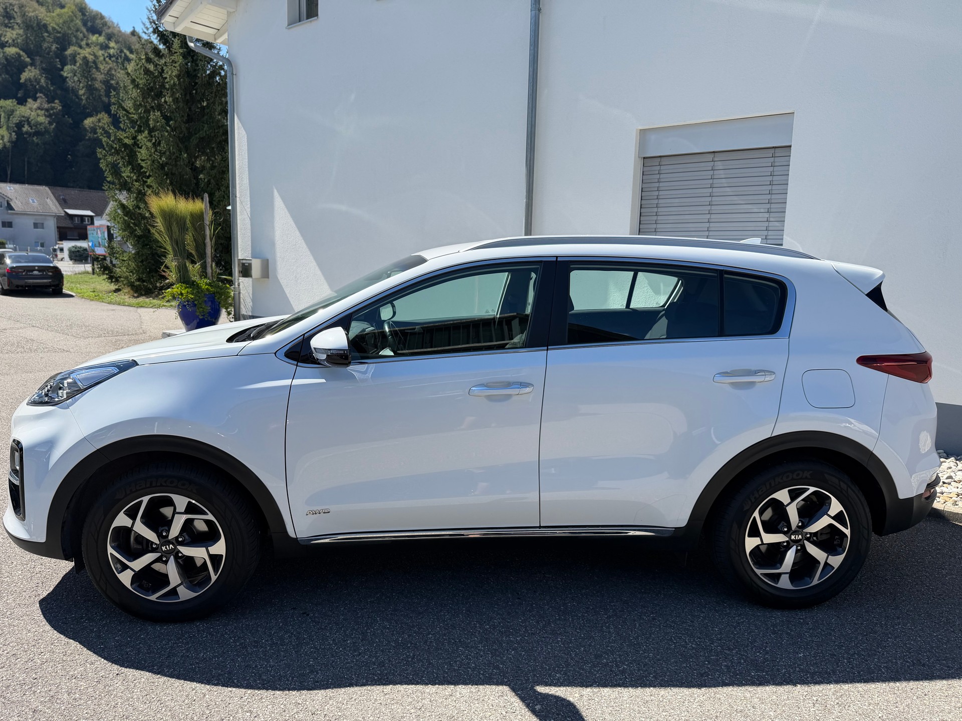 KIA Sportage 1.6 T-GDi Power 25 4WD Automat-image-11