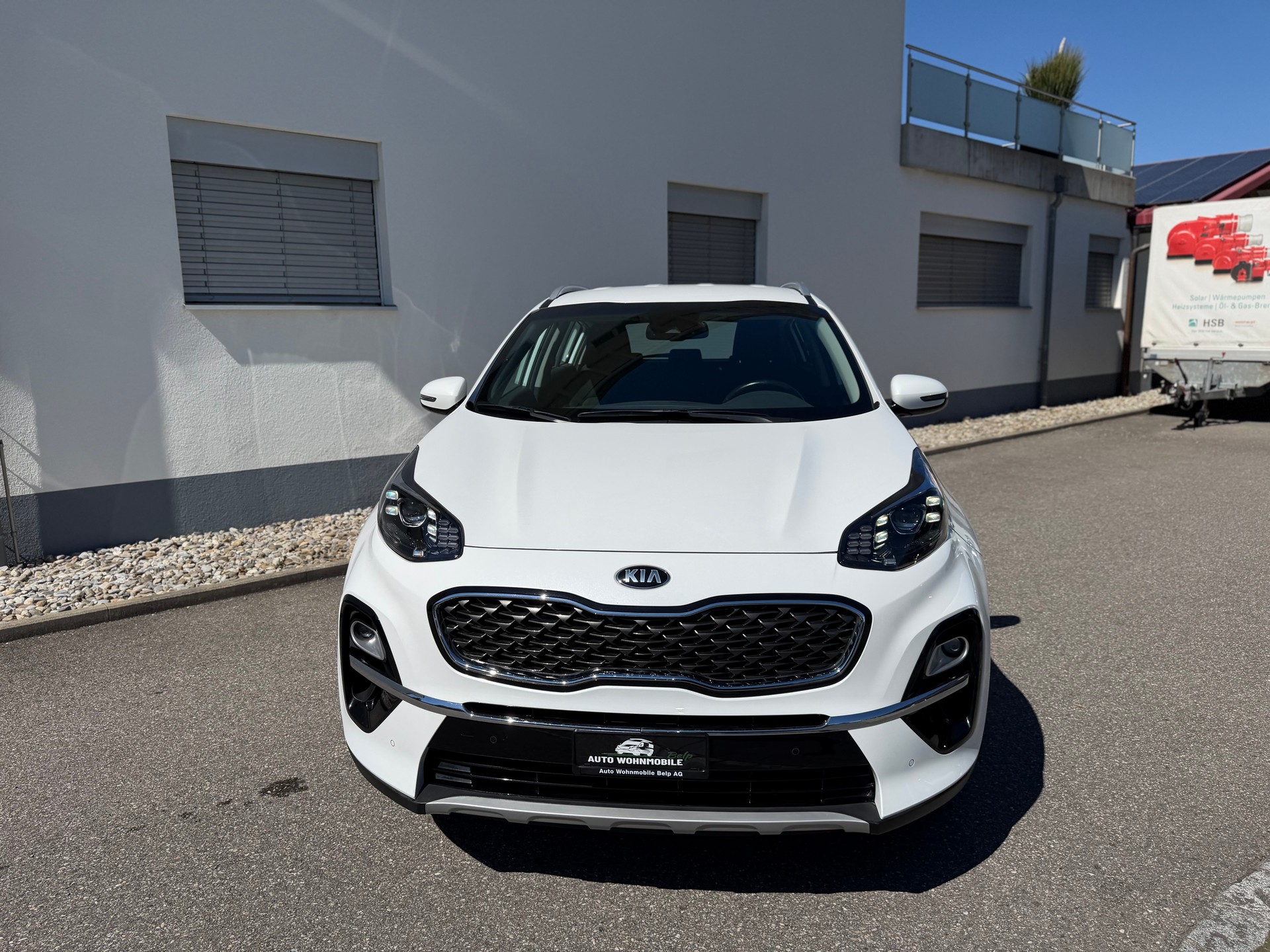 KIA Sportage 1.6 T-GDi Power 25 4WD Automat-image-8
