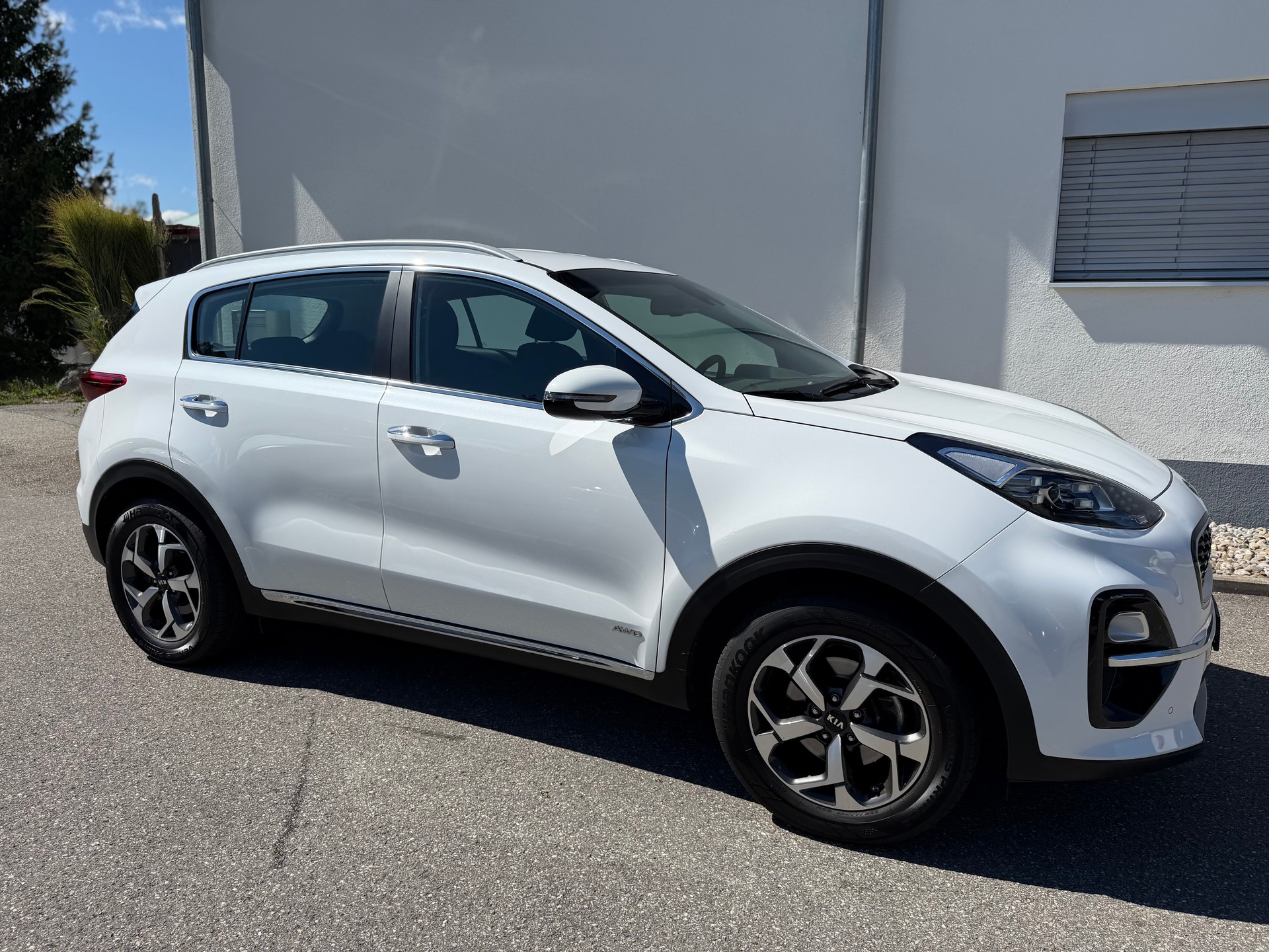 KIA Sportage 1.6 T-GDi Power 25 4WD Automat-image-3