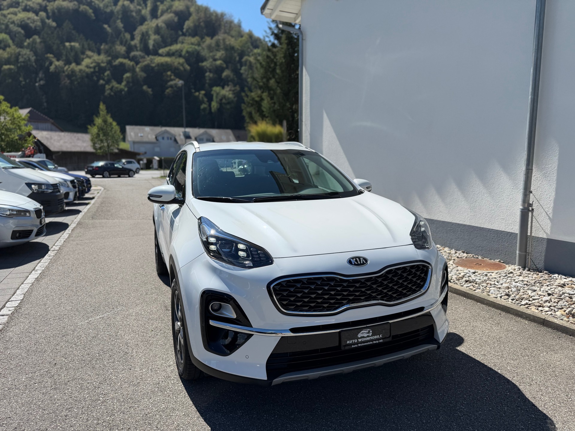 KIA Sportage 1.6 T-GDi Power 25 4WD Automat-image-0