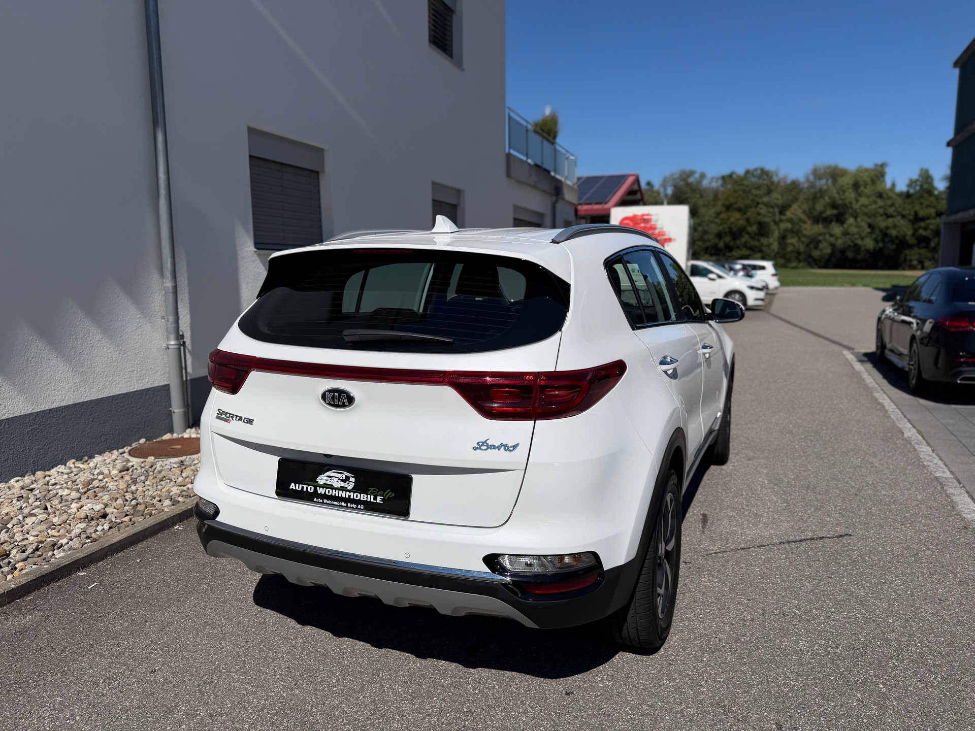 KIA Sportage 1.6 T-GDi Power 25 4WD Automat-image-7