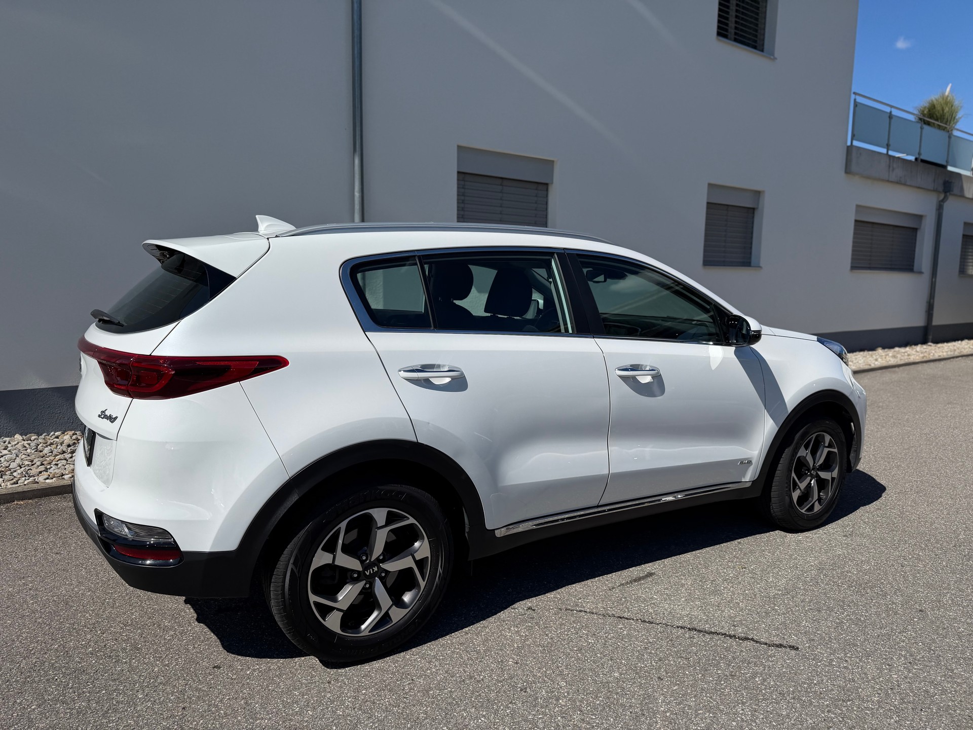 KIA Sportage 1.6 T-GDi Power 25 4WD Automat-image-5
