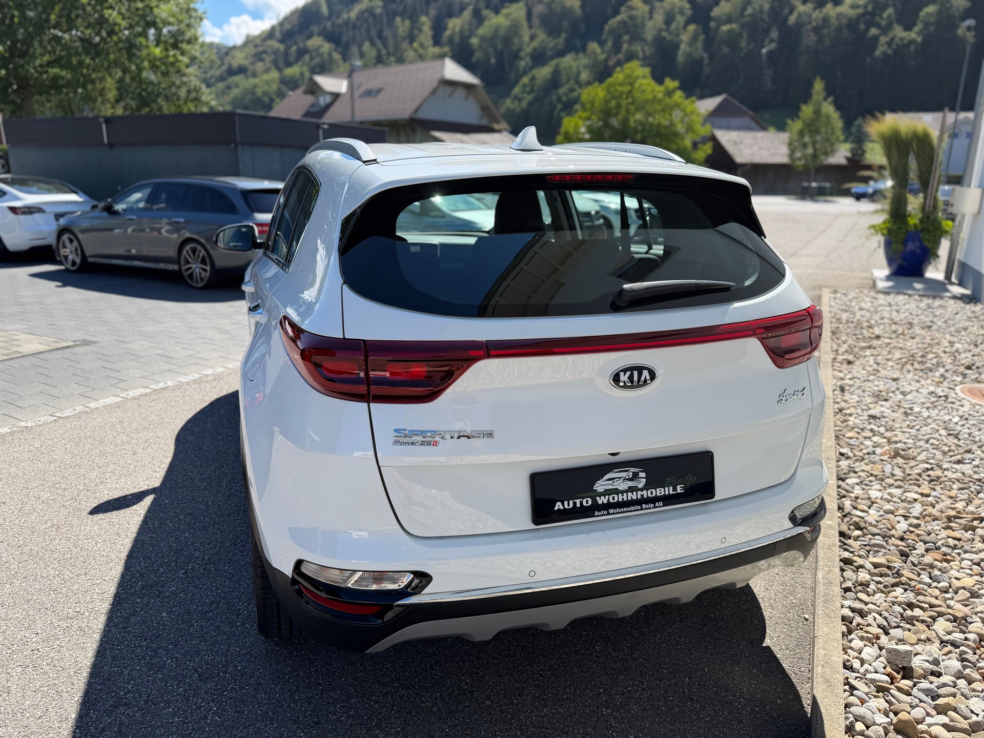 KIA Sportage 1.6 T-GDi Power 25 4WD Automat-image-14