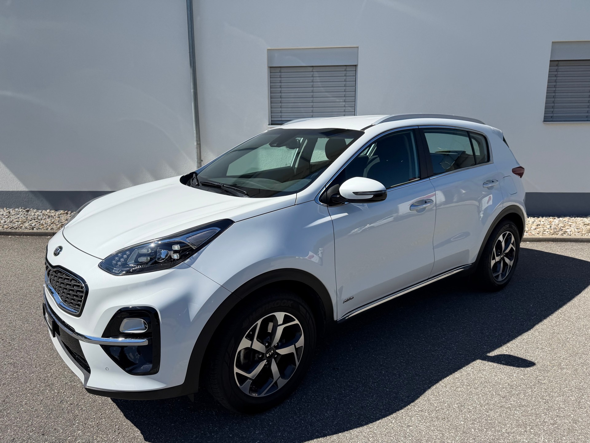 KIA Sportage 1.6 T-GDi Power 25 4WD Automat-image-10