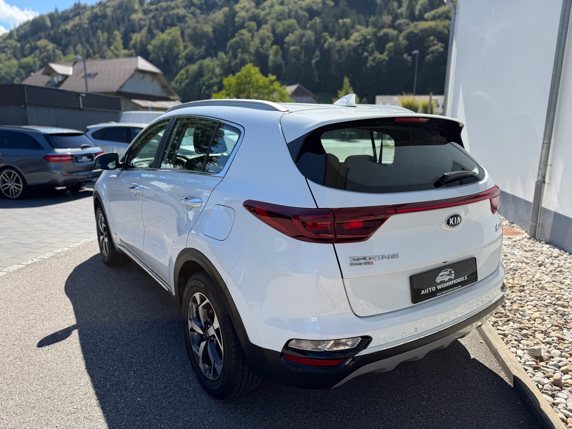 KIA Sportage 1.6 T-GDi Power 25 4WD Automat-image-13