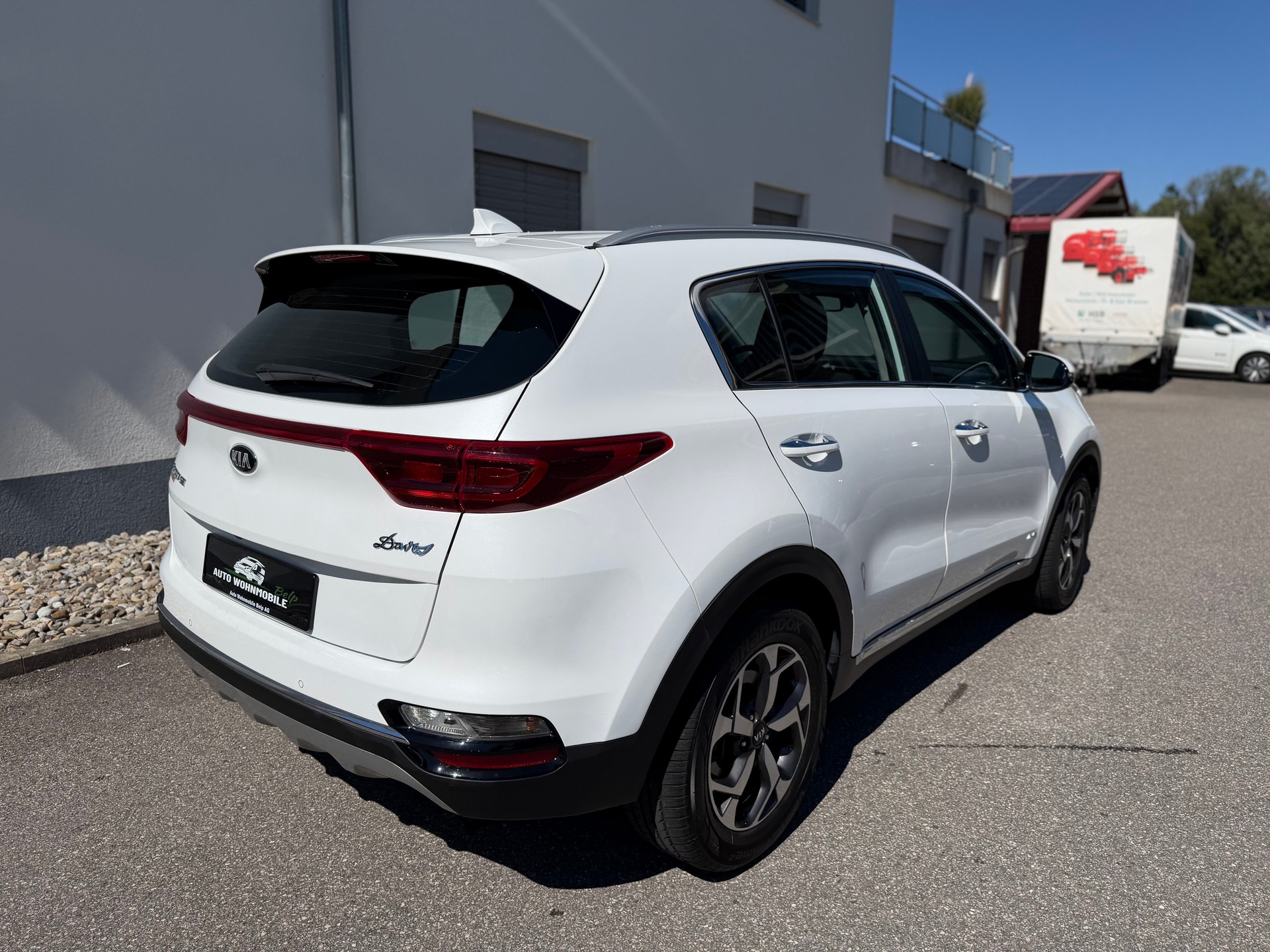 KIA Sportage 1.6 T-GDi Power 25 4WD Automat-image-6