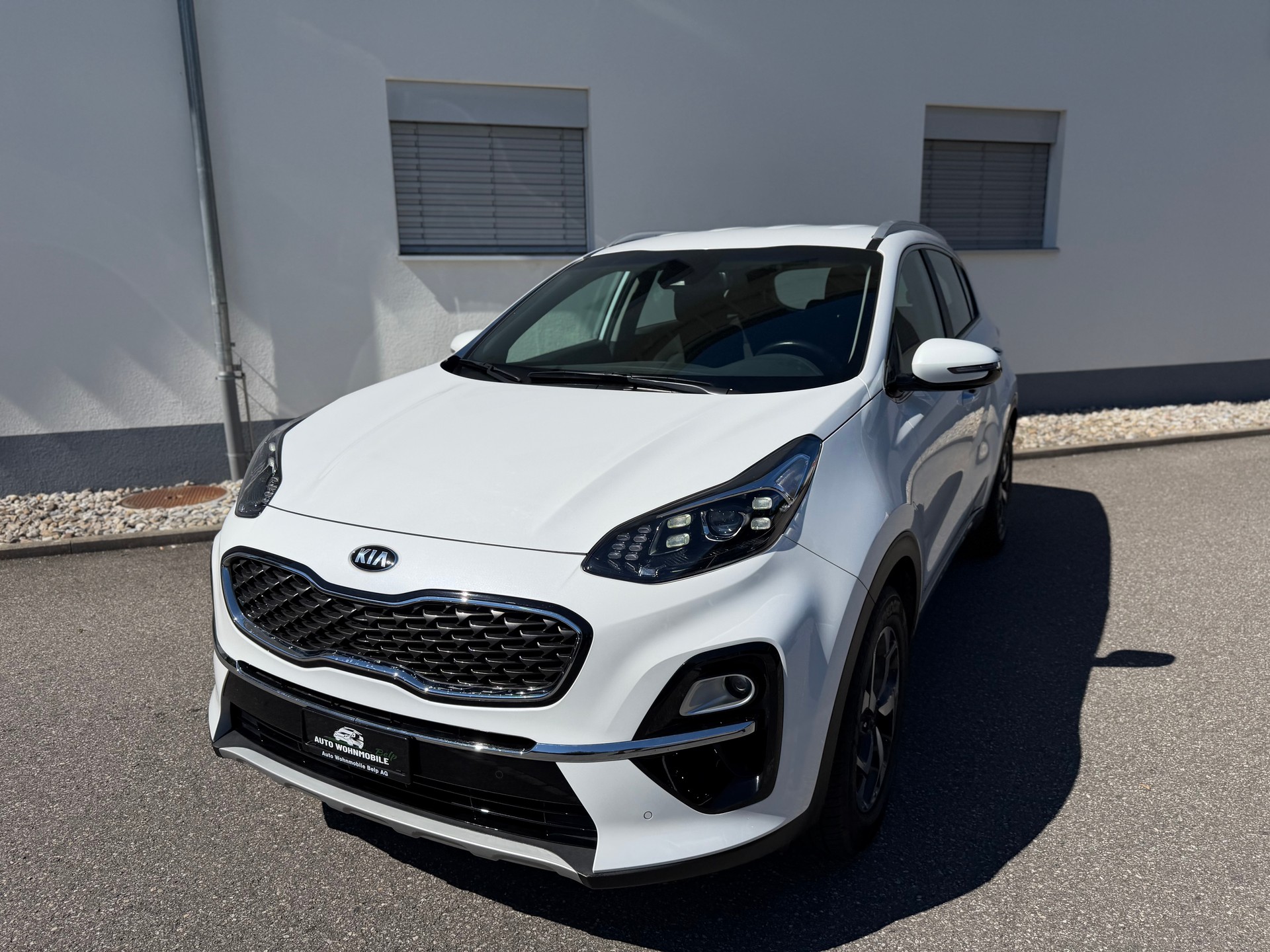 KIA Sportage 1.6 T-GDi Power 25 4WD Automat-image-9
