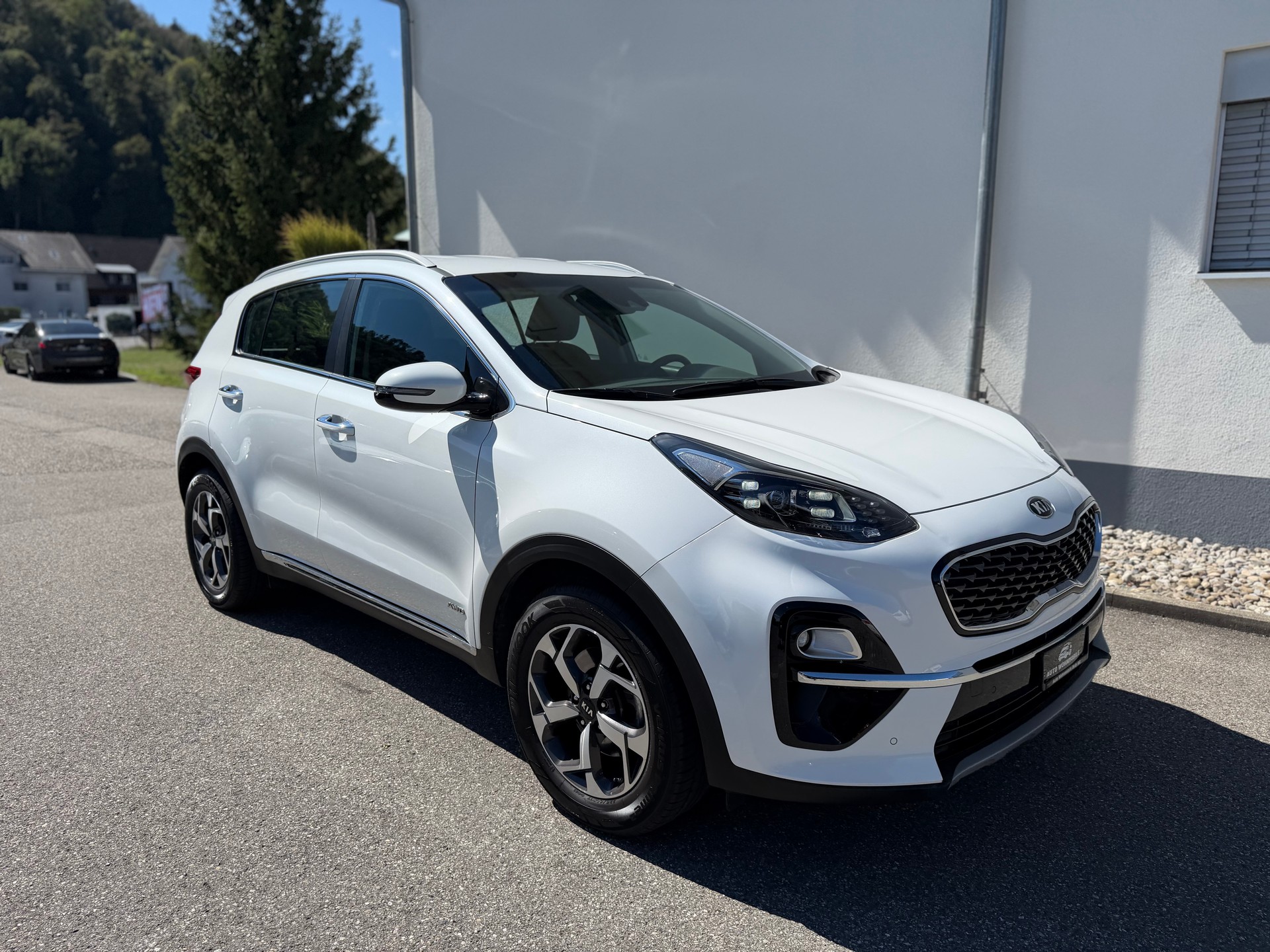 KIA Sportage 1.6 T-GDi Power 25 4WD Automat-image-2