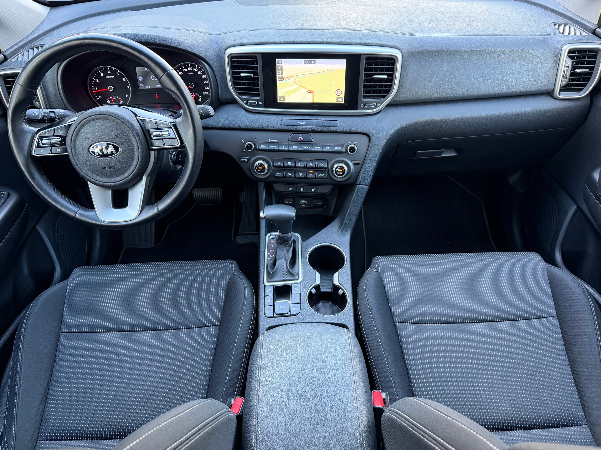 KIA Sportage 1.6 T-GDi Power 25 4WD Automat-image-18