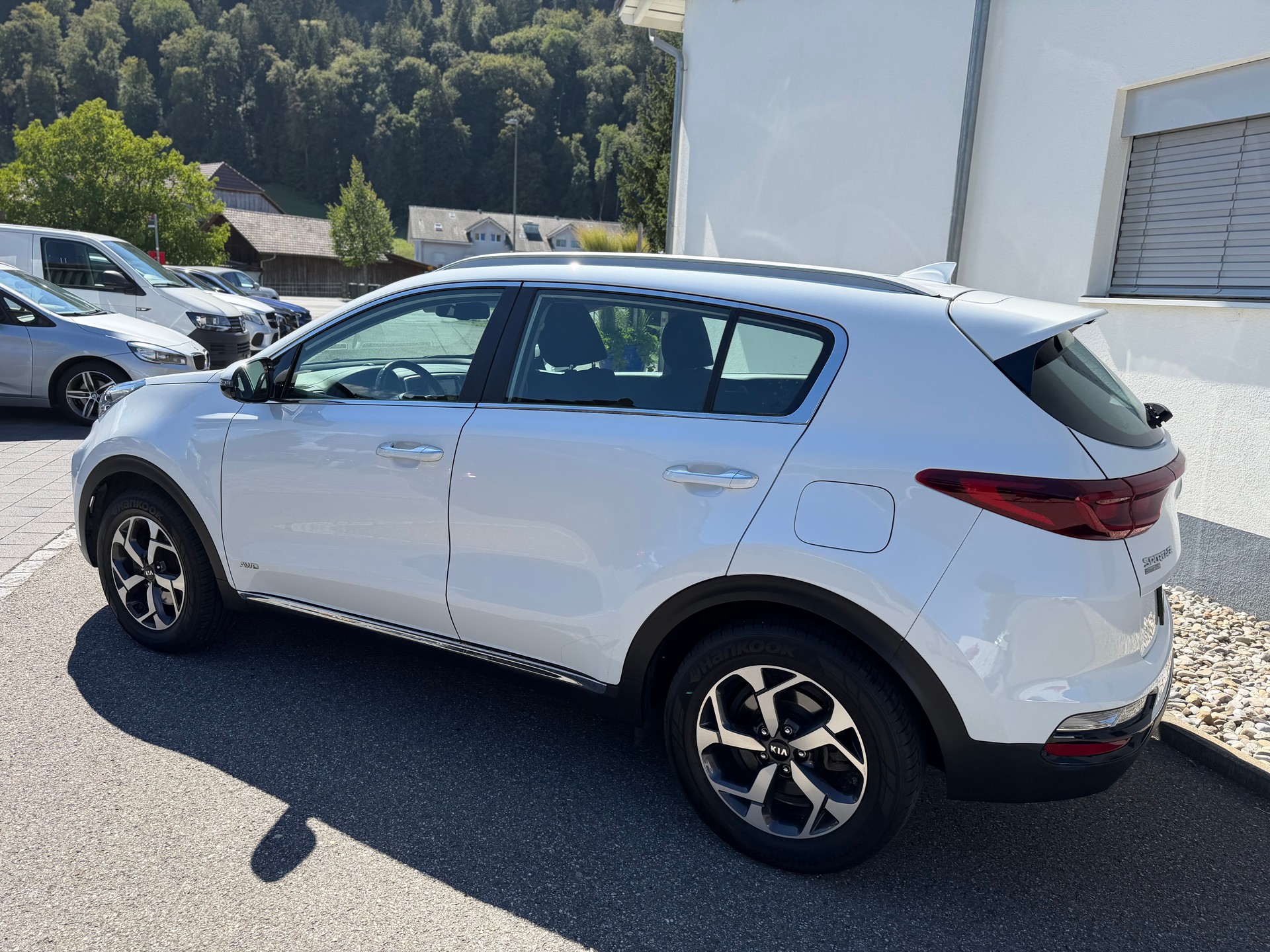 KIA Sportage 1.6 T-GDi Power 25 4WD Automat-image-12