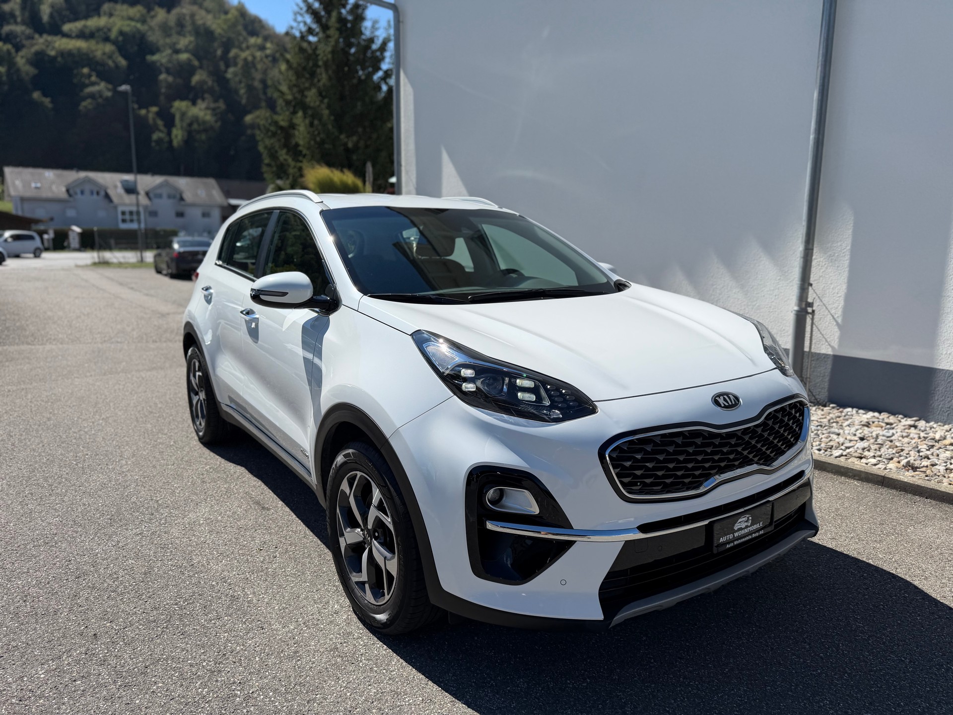 KIA Sportage 1.6 T-GDi Power 25 4WD Automat-image-1