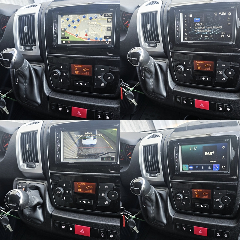MALIBU CARTHAGO VAN 640 LE RB CHARMING 2,3 DIESEL 9G-AUTOMAT FIAT DUCATO MJ 160-image-15