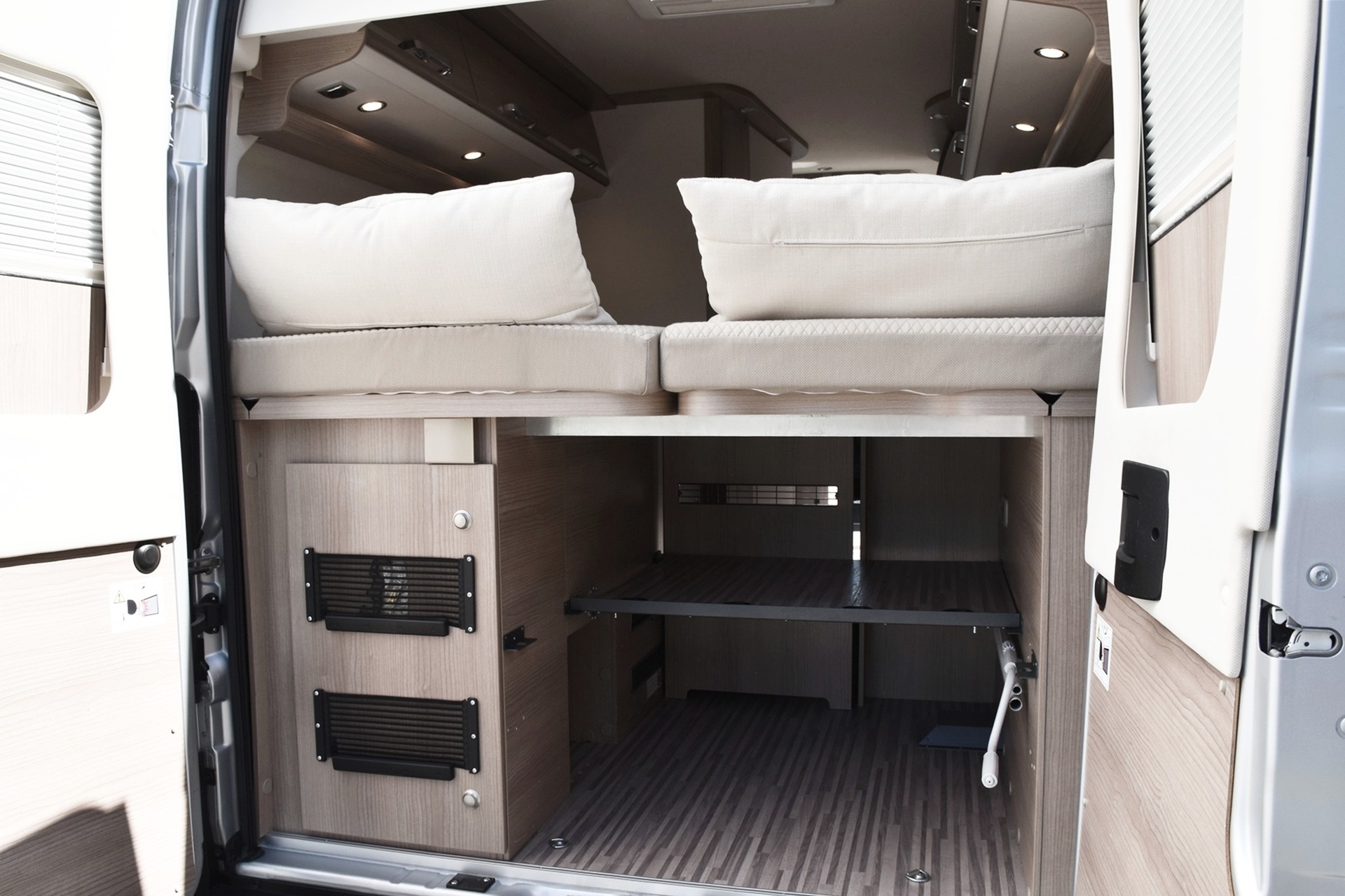 MALIBU CARTHAGO VAN 640 LE RB CHARMING 2,3 DIESEL 9G-AUTOMAT FIAT DUCATO MJ 160-image-7