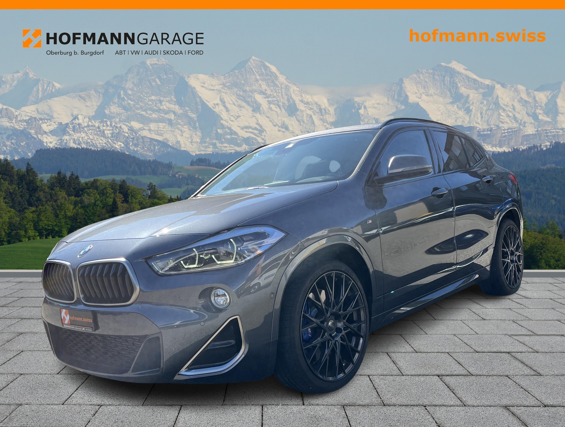 BMW X2 M35i Steptronic