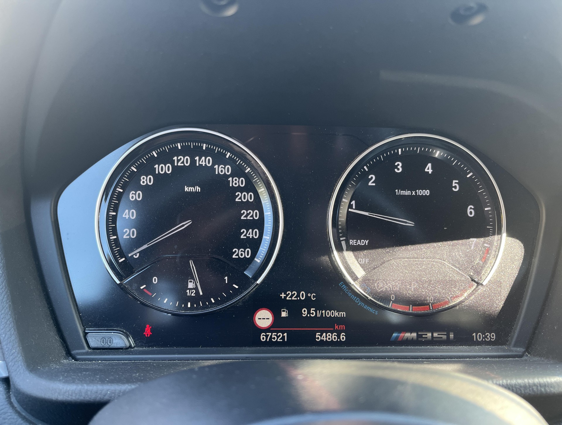 BMW X2 M35i Steptronic-image-11