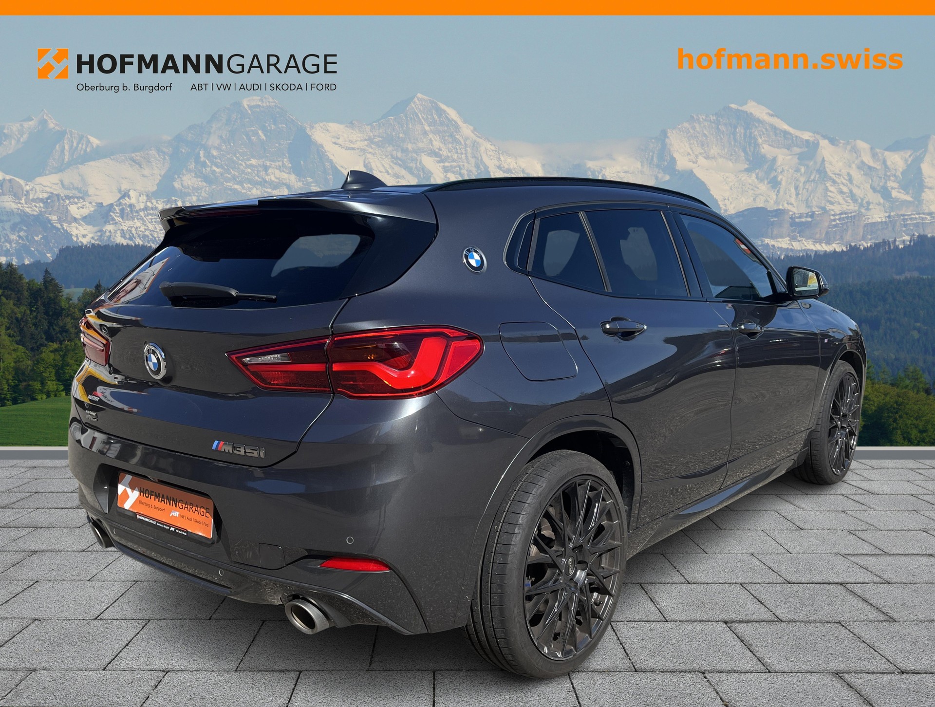 BMW X2 M35i Steptronic-image-3