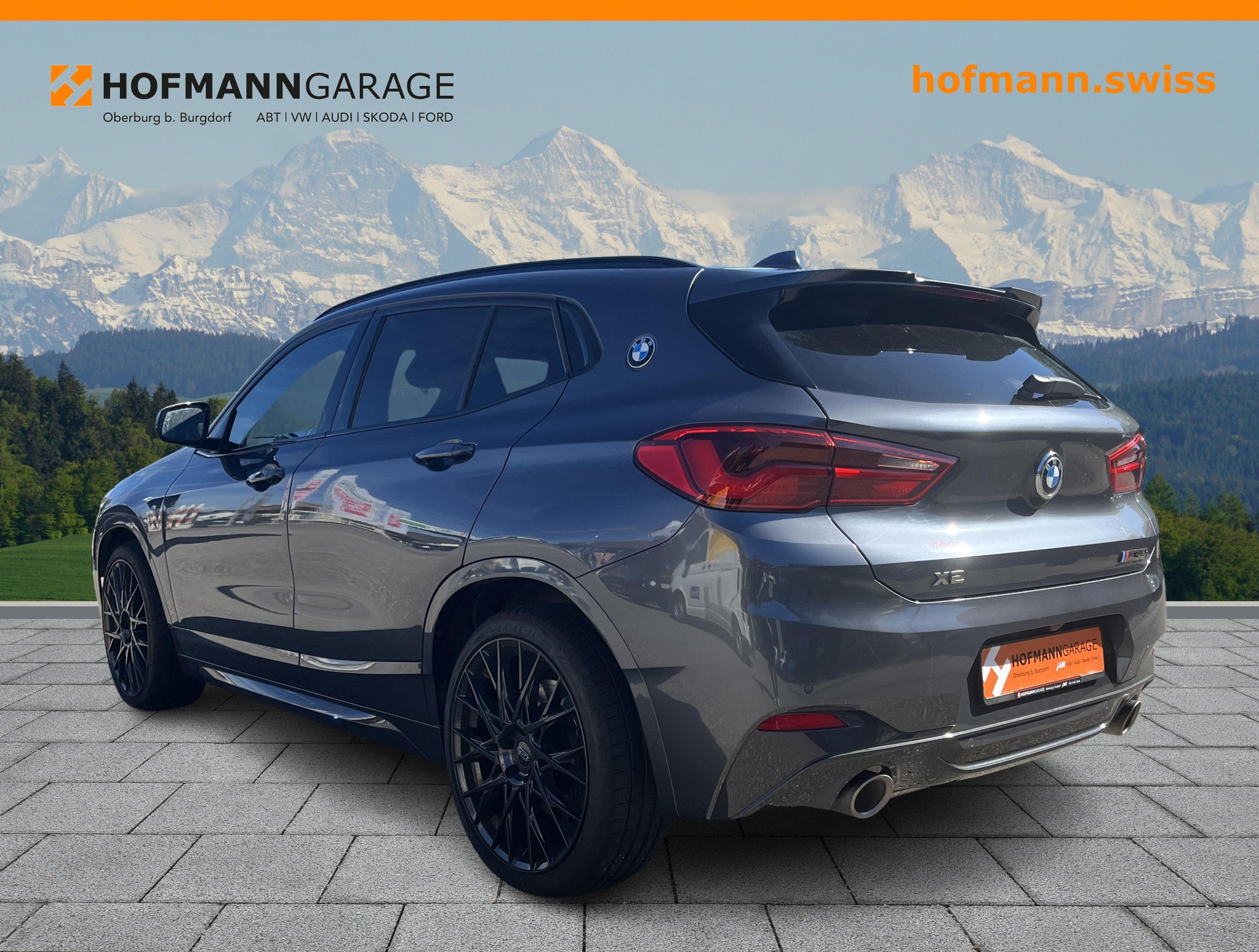 BMW X2 M35i Steptronic-image-2