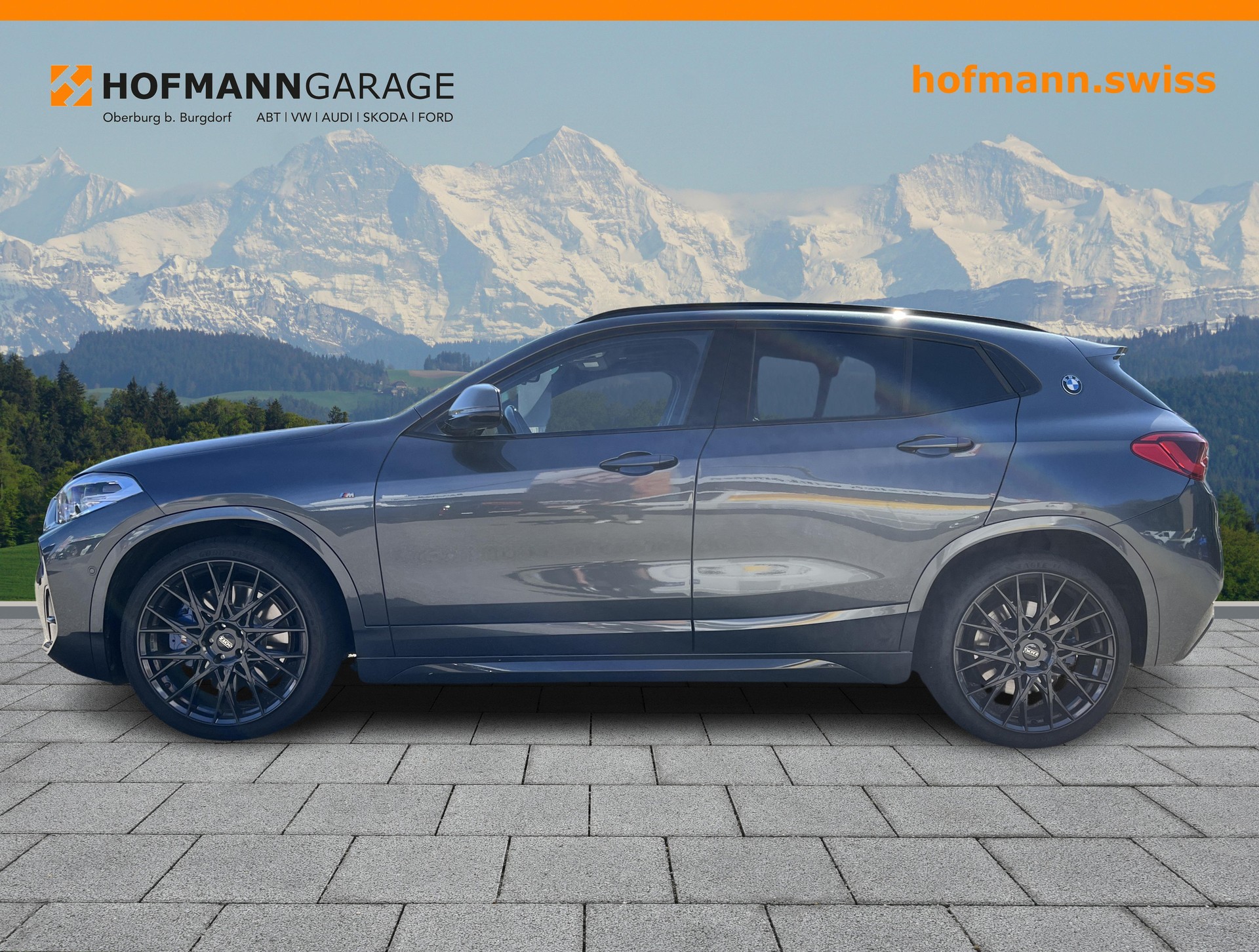 BMW X2 M35i Steptronic-image-1