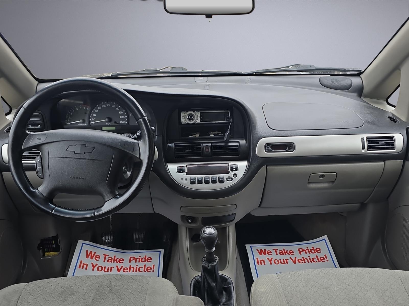 CHEVROLET Captiva 3.2 V6 LT Executive 4WD Automatic-image-7