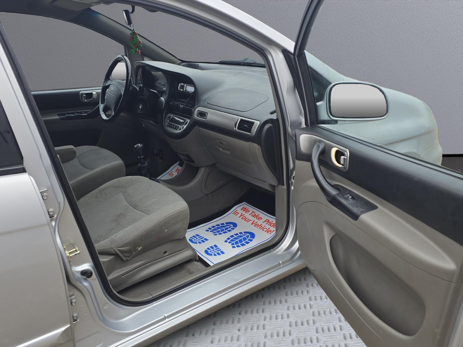 CHEVROLET Captiva 3.2 V6 LT Executive 4WD Automatic-image-8