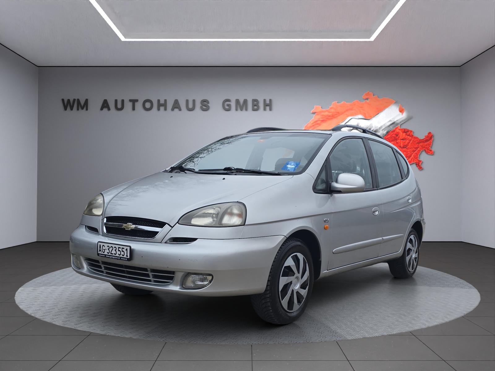 CHEVROLET Captiva 3.2 V6 LT Executive 4WD Automatic-showroom-element-3