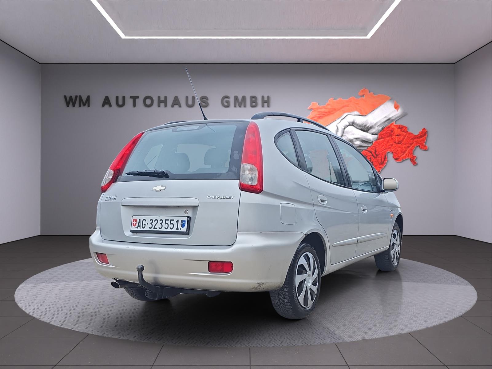 CHEVROLET Captiva 3.2 V6 LT Executive 4WD Automatic-image-4