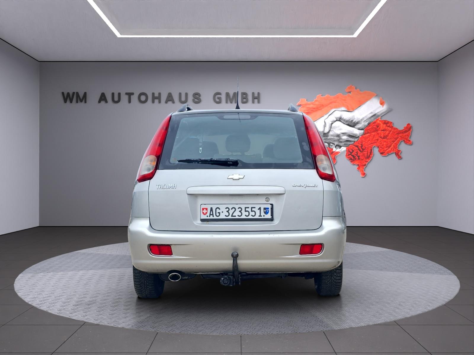 CHEVROLET Captiva 3.2 V6 LT Executive 4WD Automatic-image-5